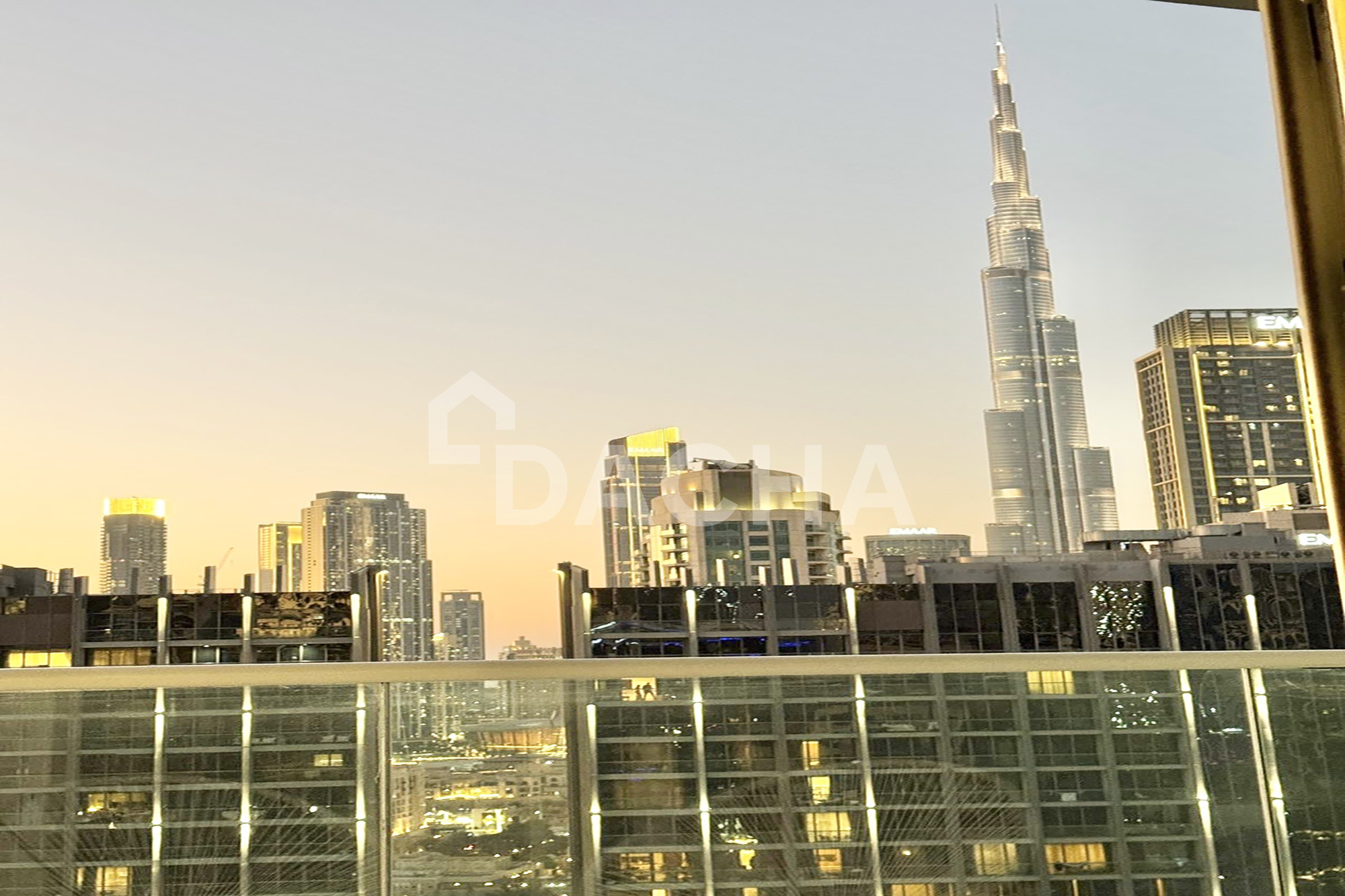 1 bedroom apartment for sale - Dacha