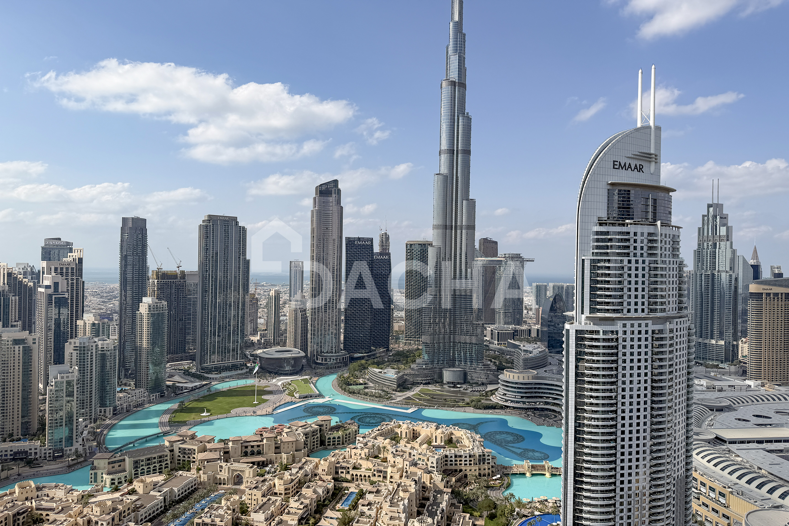 2 bedroom apartment to rent - Dacha