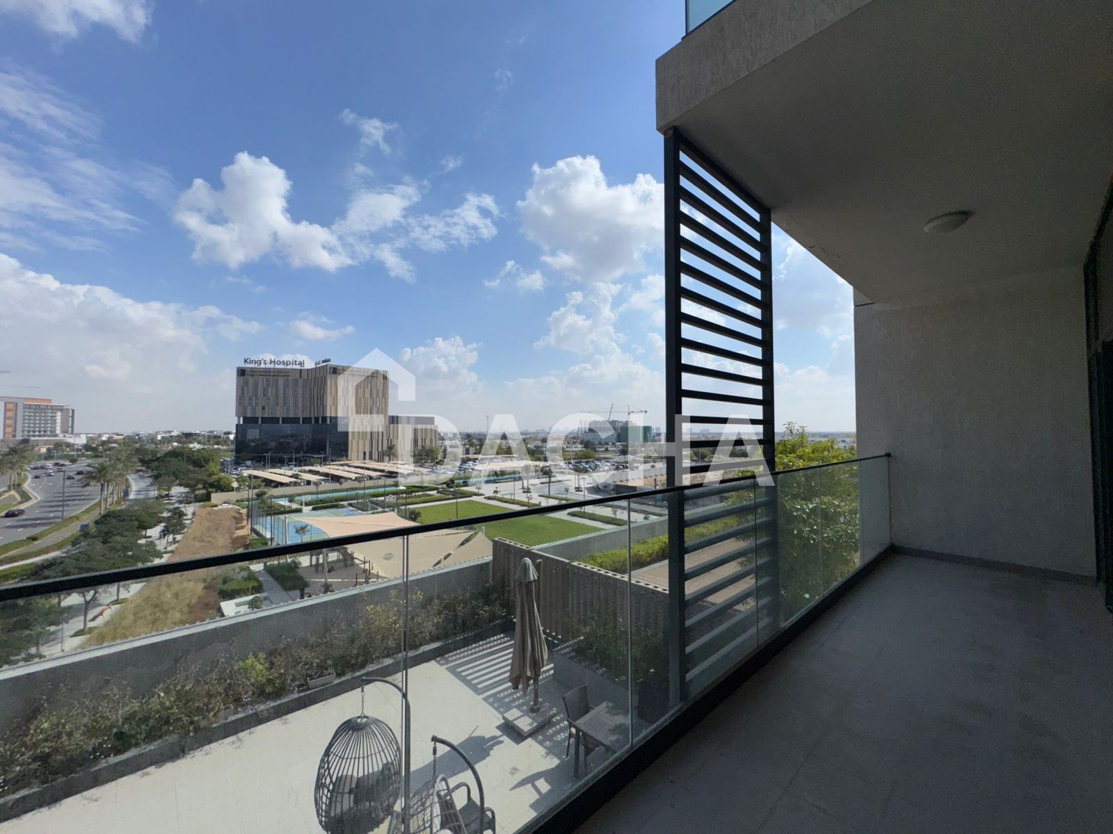 1 bedroom apartment for sale - Dacha