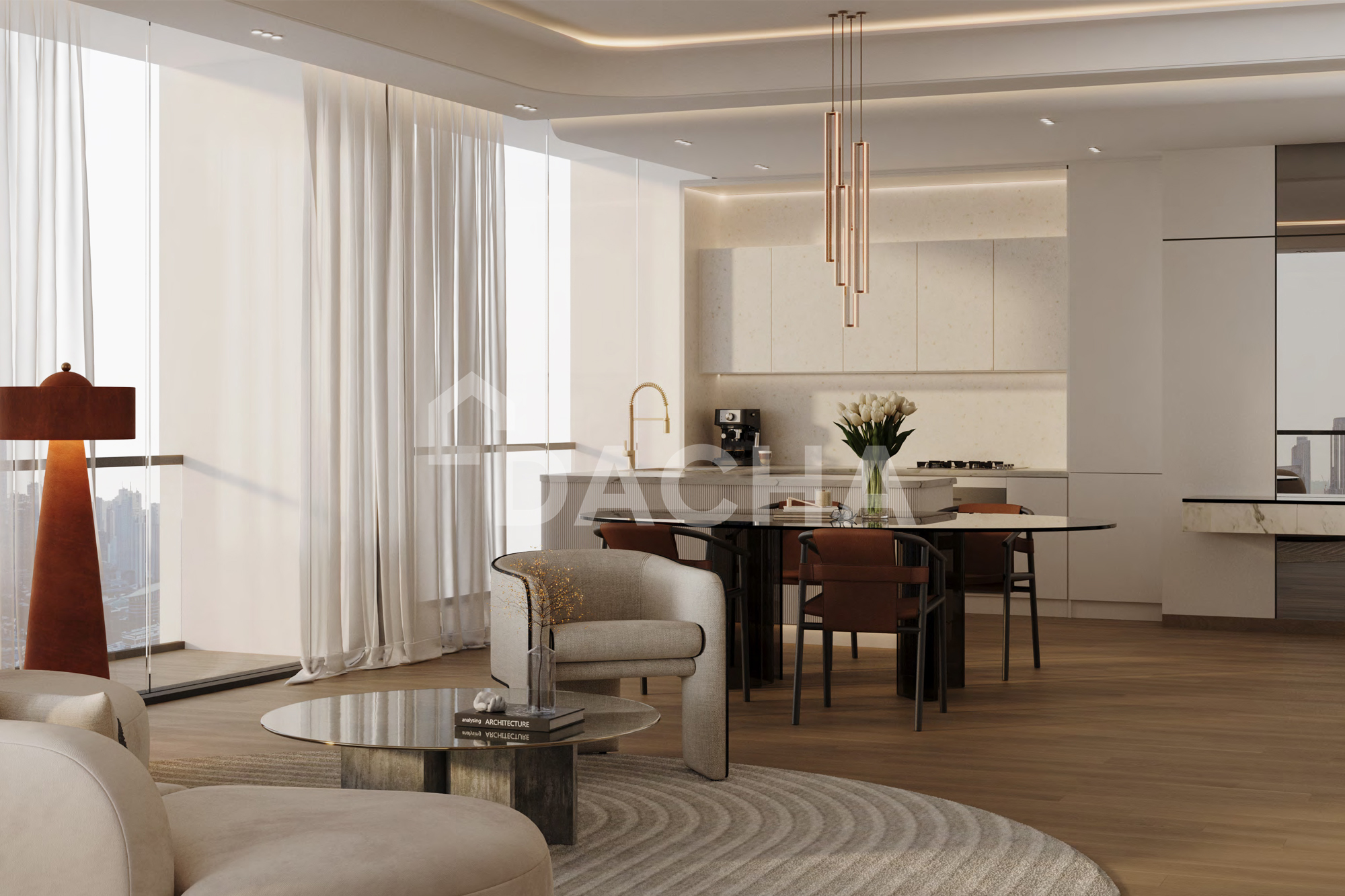 apartment for sale - Dacha