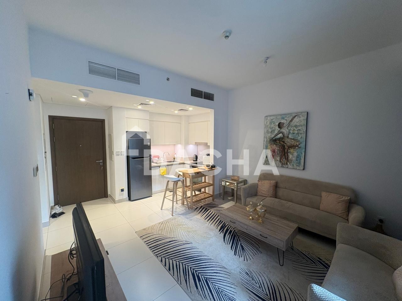 1 bedroom apartment to rent - Dacha