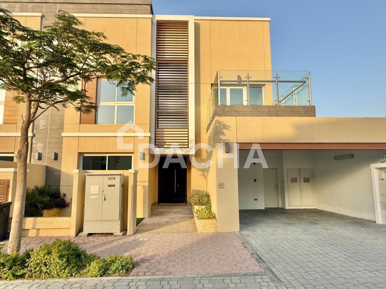 3 bedroom townhouse to rent - Dacha