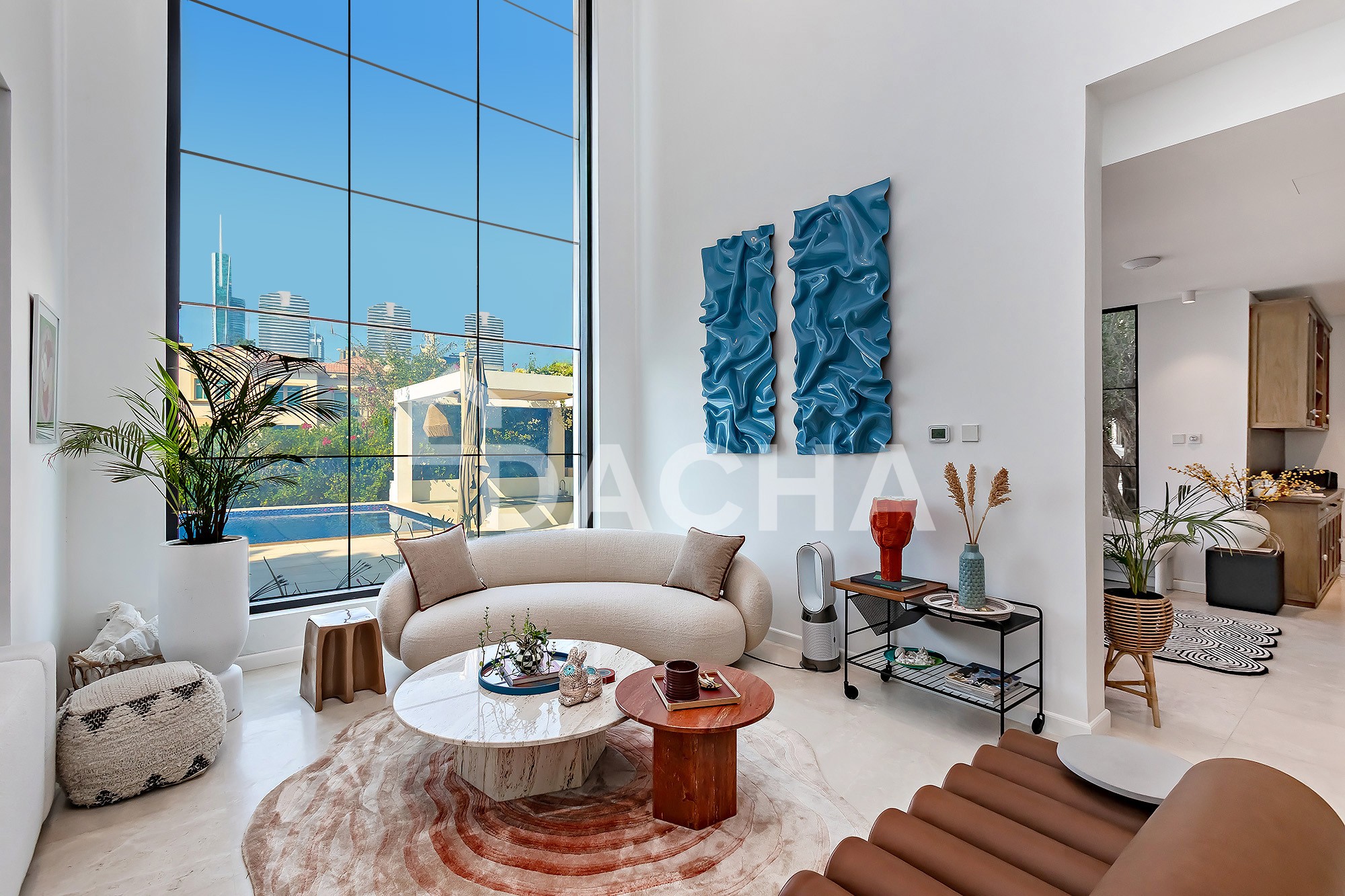 4 bedroom villa to rent - Dacha