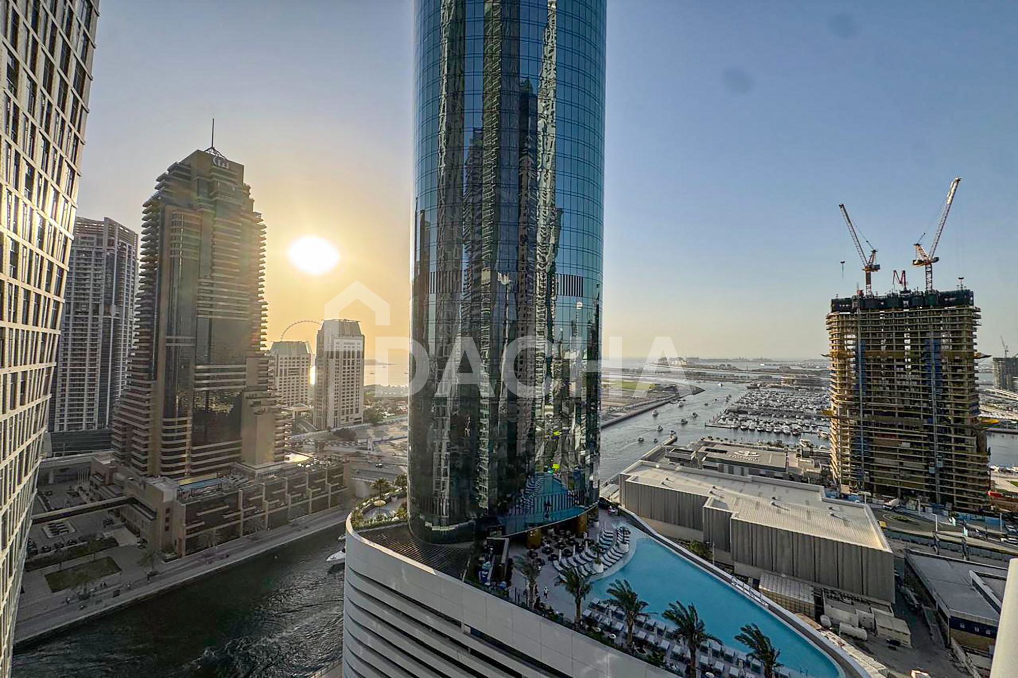 2 bedroom apartment to rent - Dacha