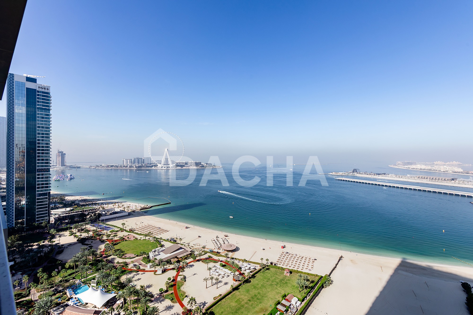 2 bedroom apartment for sale - Dacha