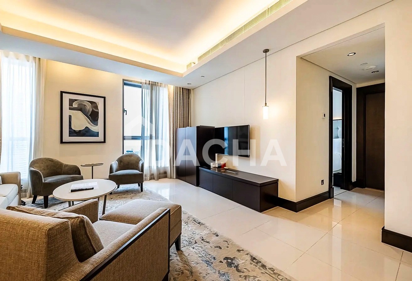 1 bedroom apartment for sale - Dacha