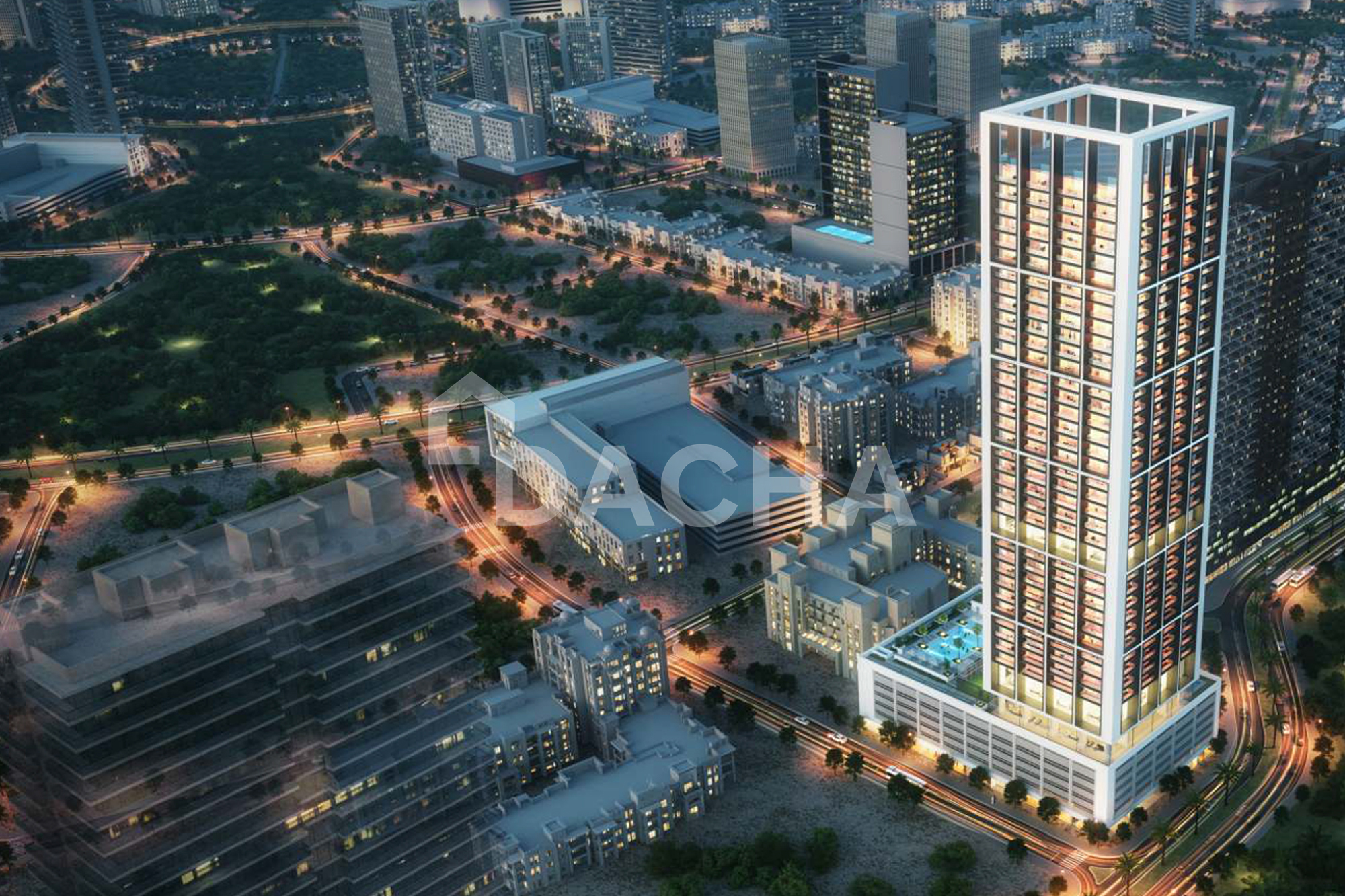 retail for sale - Dacha