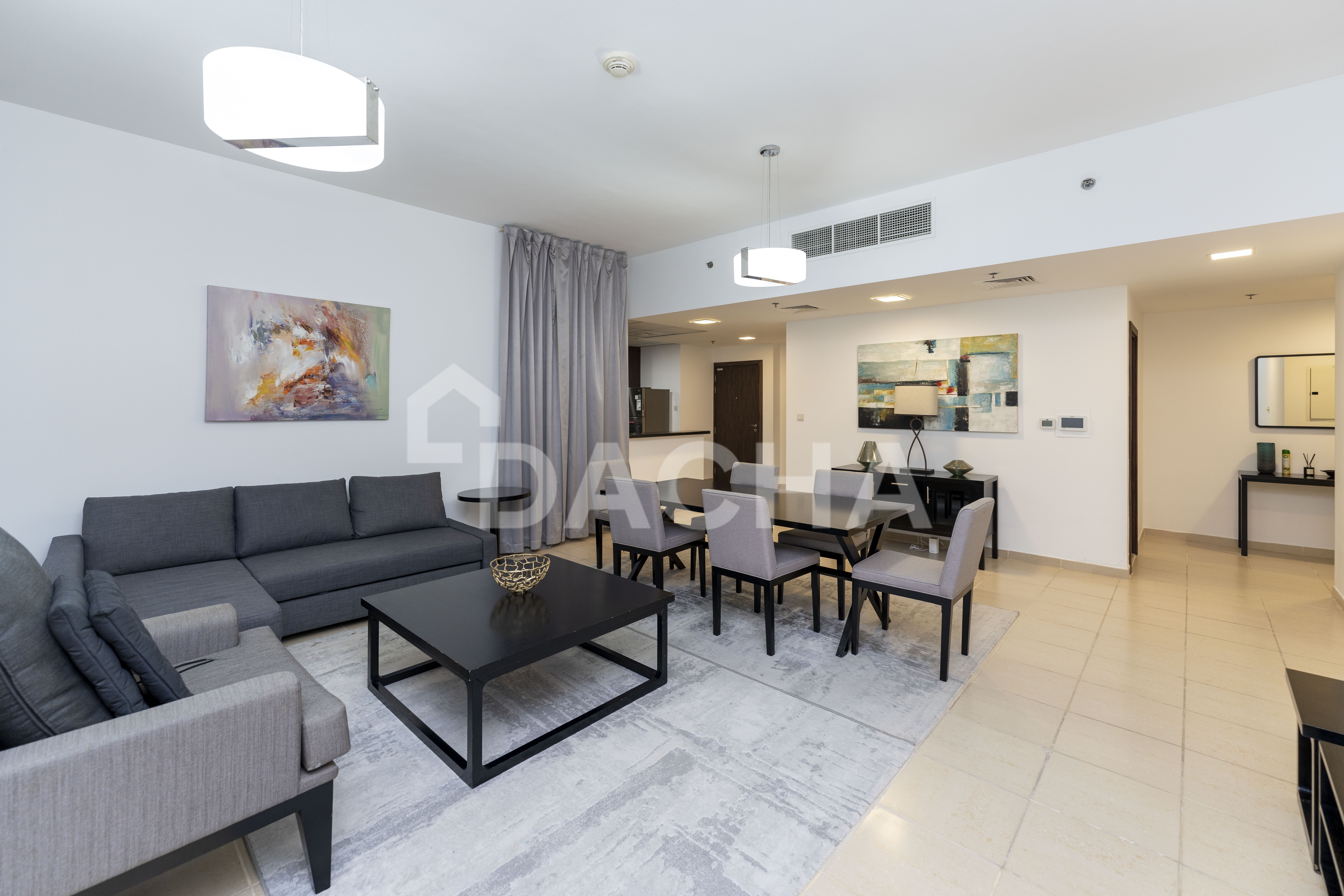 1 bedroom apartment to rent - Dacha