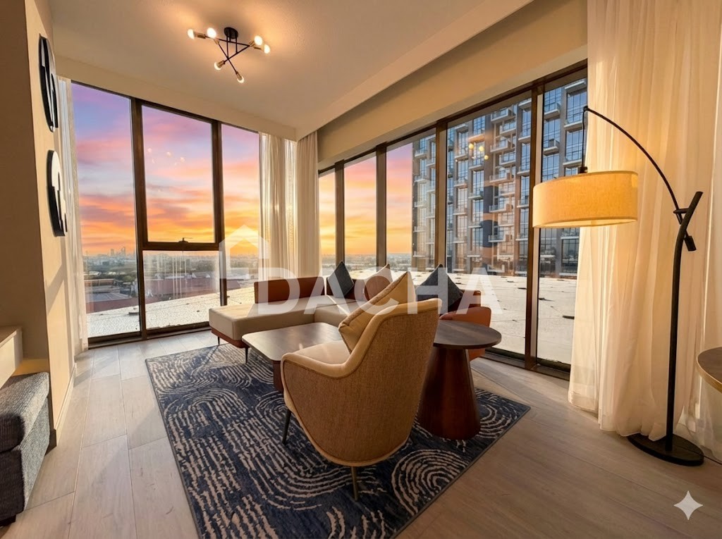 1 bedroom apartment to rent - Dacha