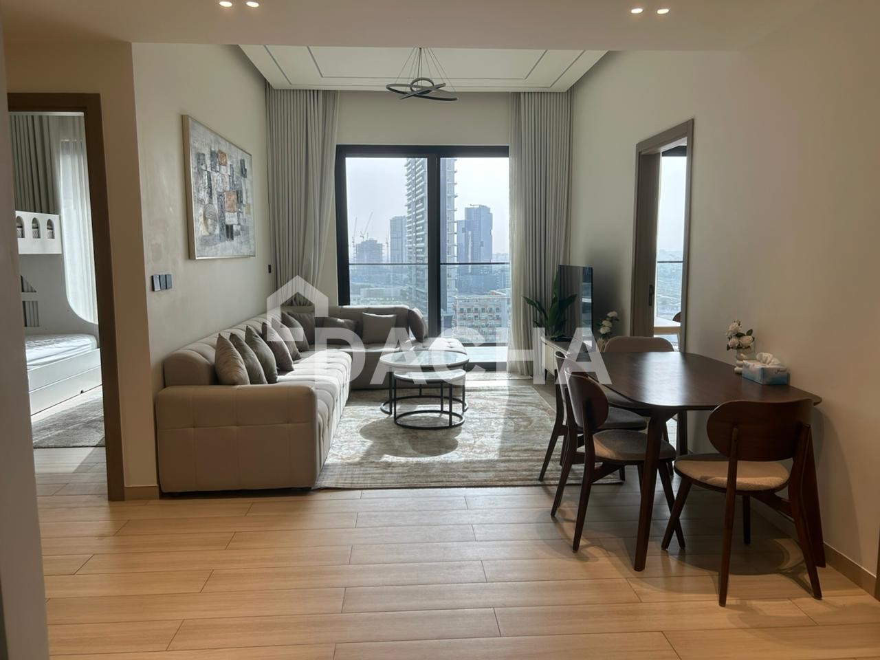 3 bedroom apartment to rent - Dacha