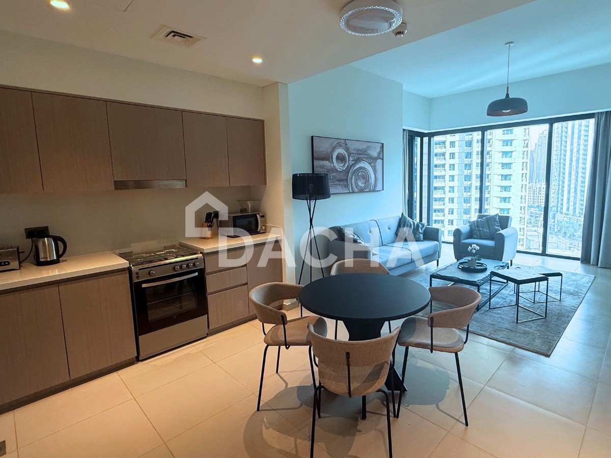 1 bedroom apartment to rent - Dacha