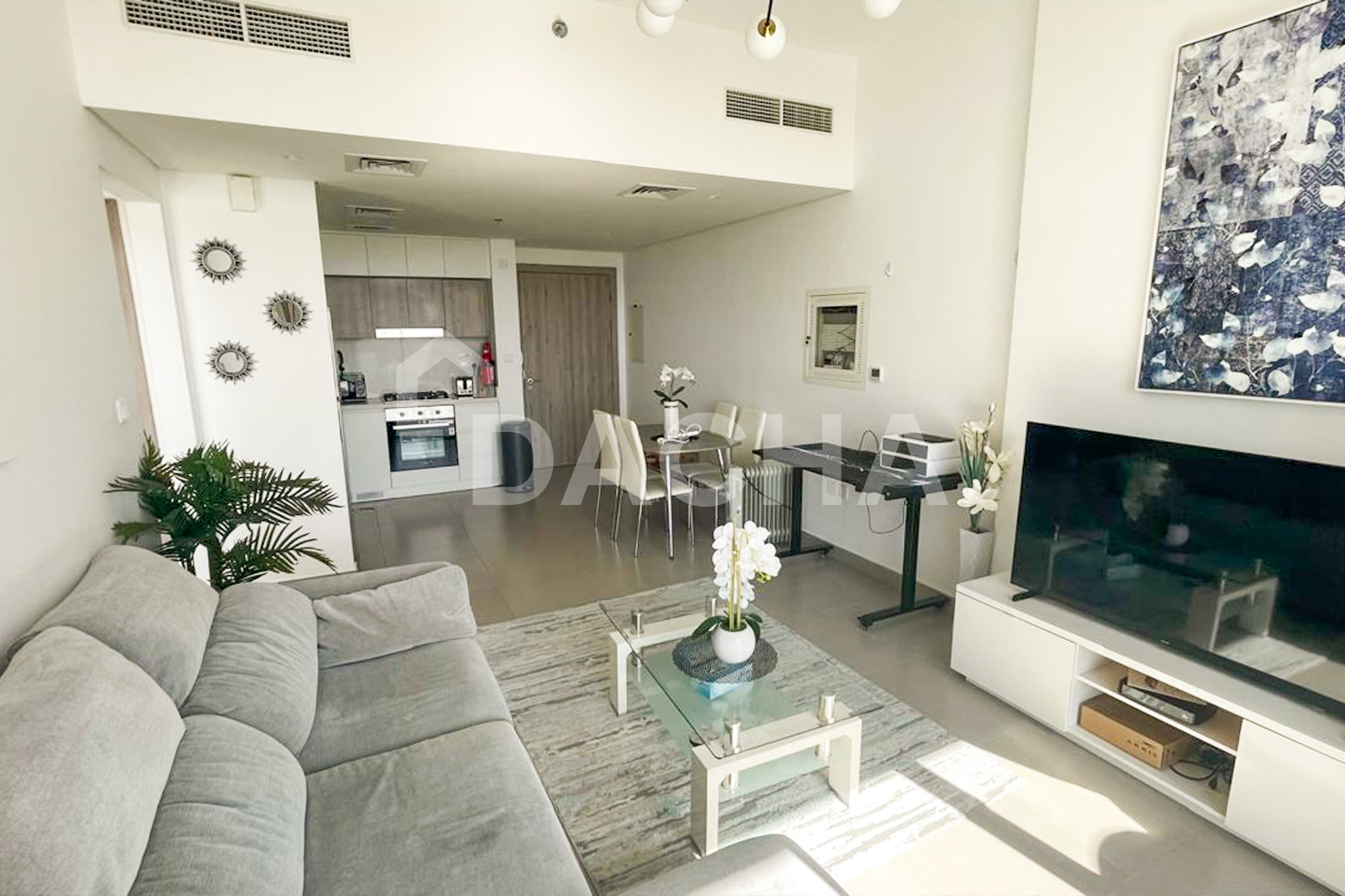 1 bedroom apartment to rent - Dacha