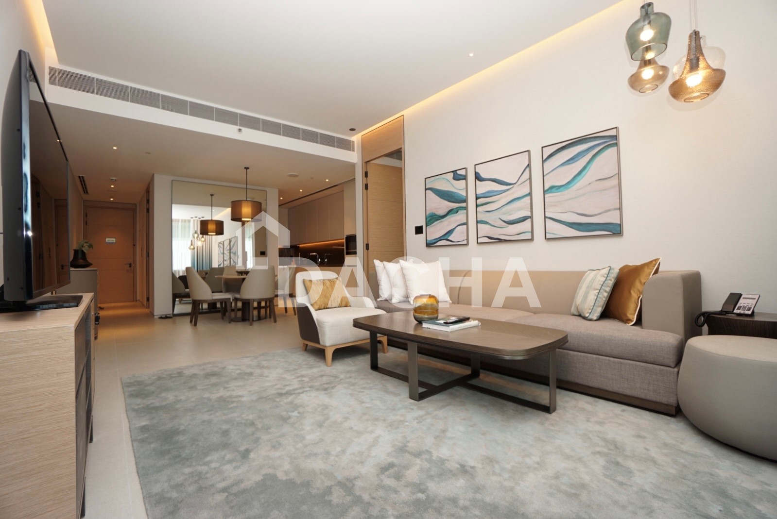 1 bedroom apartment for sale - Dacha