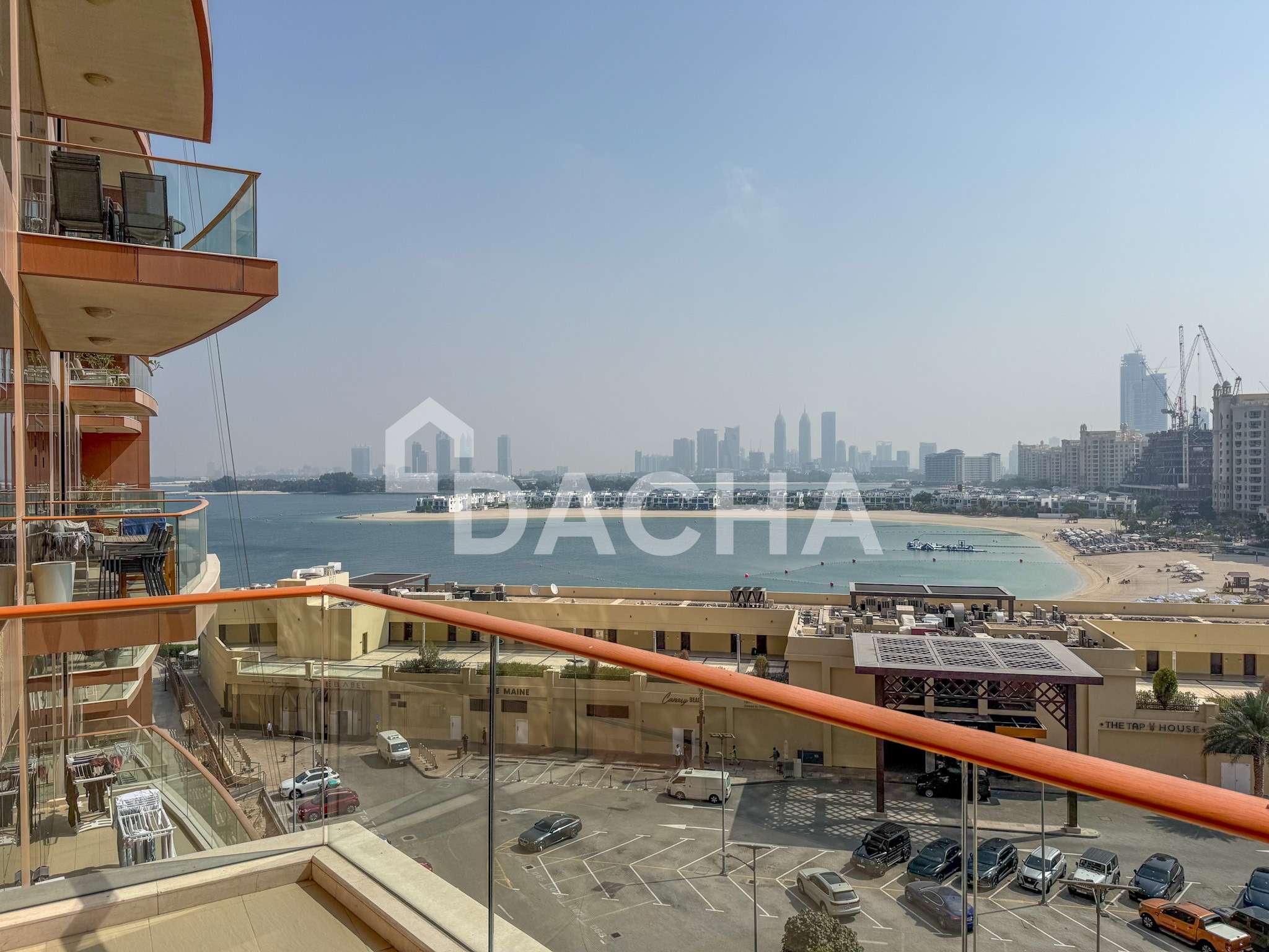 3 bedroom apartment to rent - Dacha