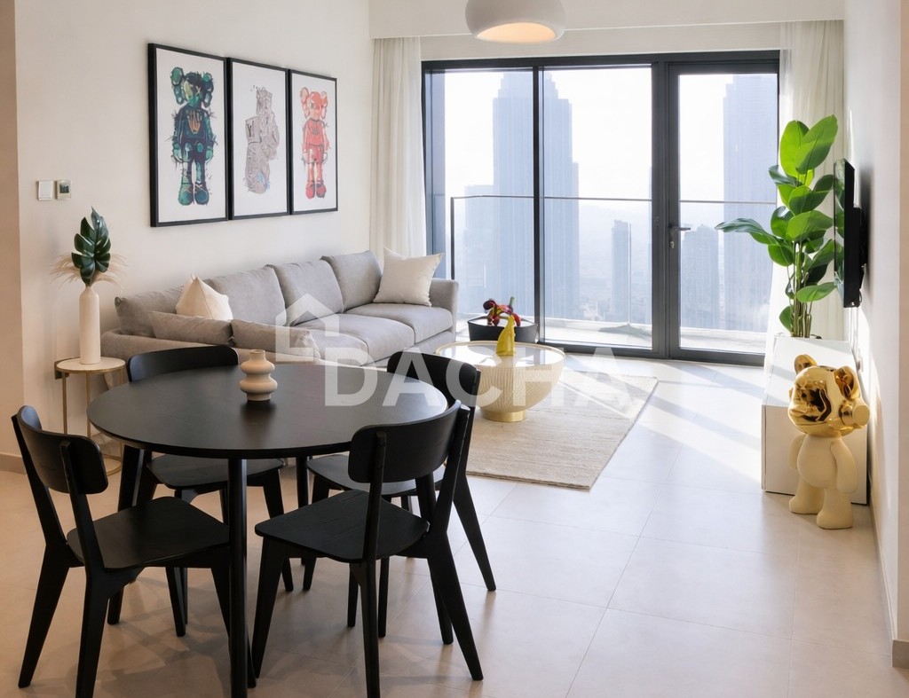 2 bedroom apartment to rent - Dacha