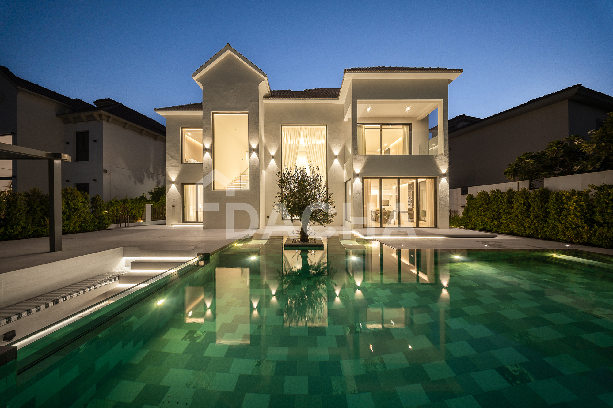 4 bedroom villa to rent - Dacha