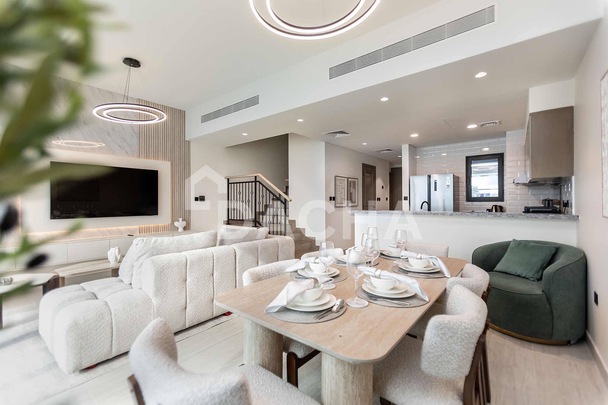 3 bedroom townhouse to rent - Dacha