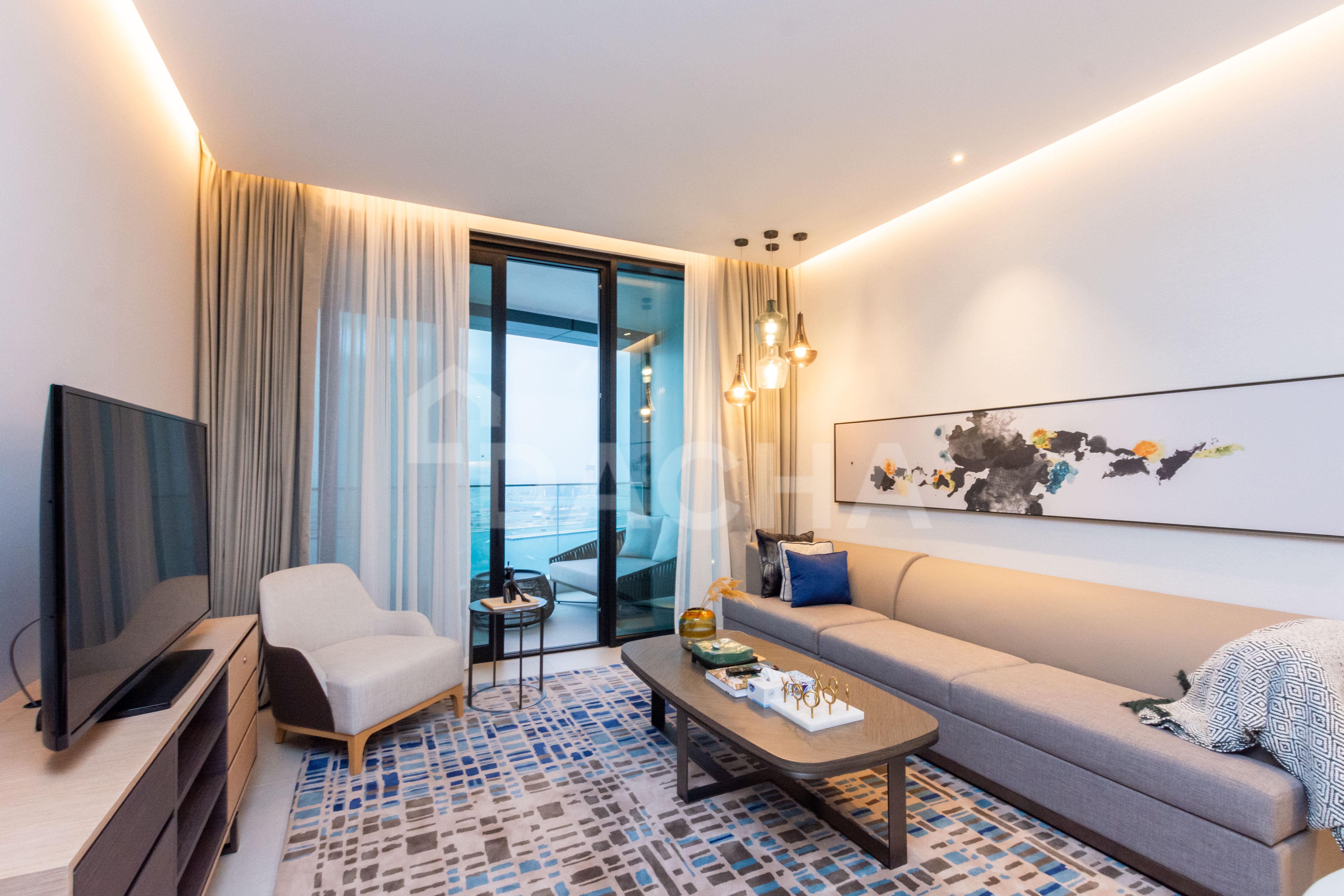 2 bedroom apartment to rent - Dacha