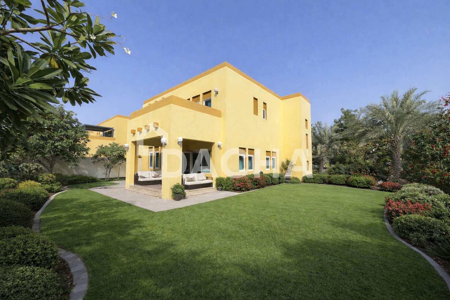 3 bedroom villa to rent - Dacha