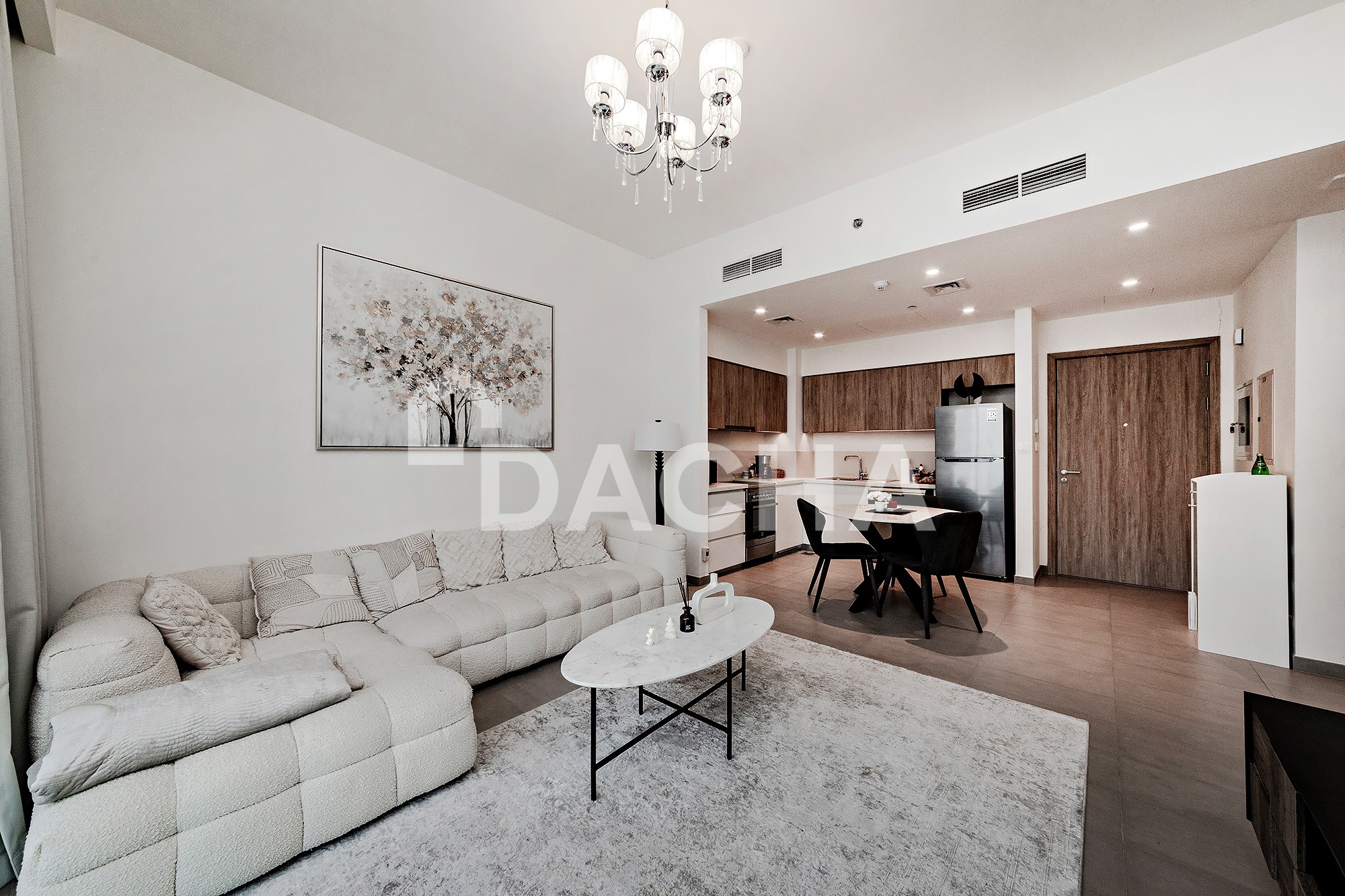 1 bedroom apartment for sale - Dacha