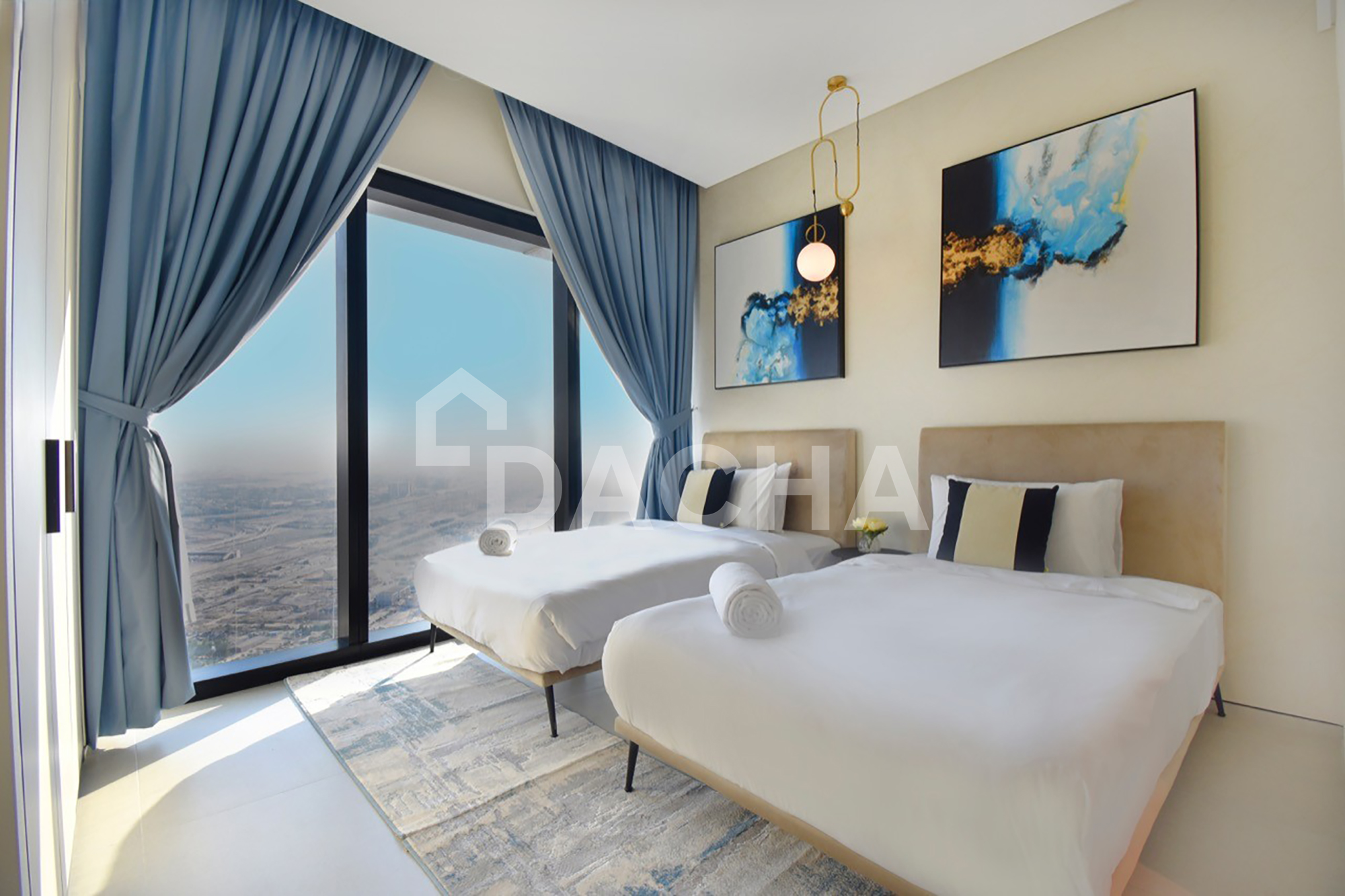 2 bedroom apartment to rent - Dacha