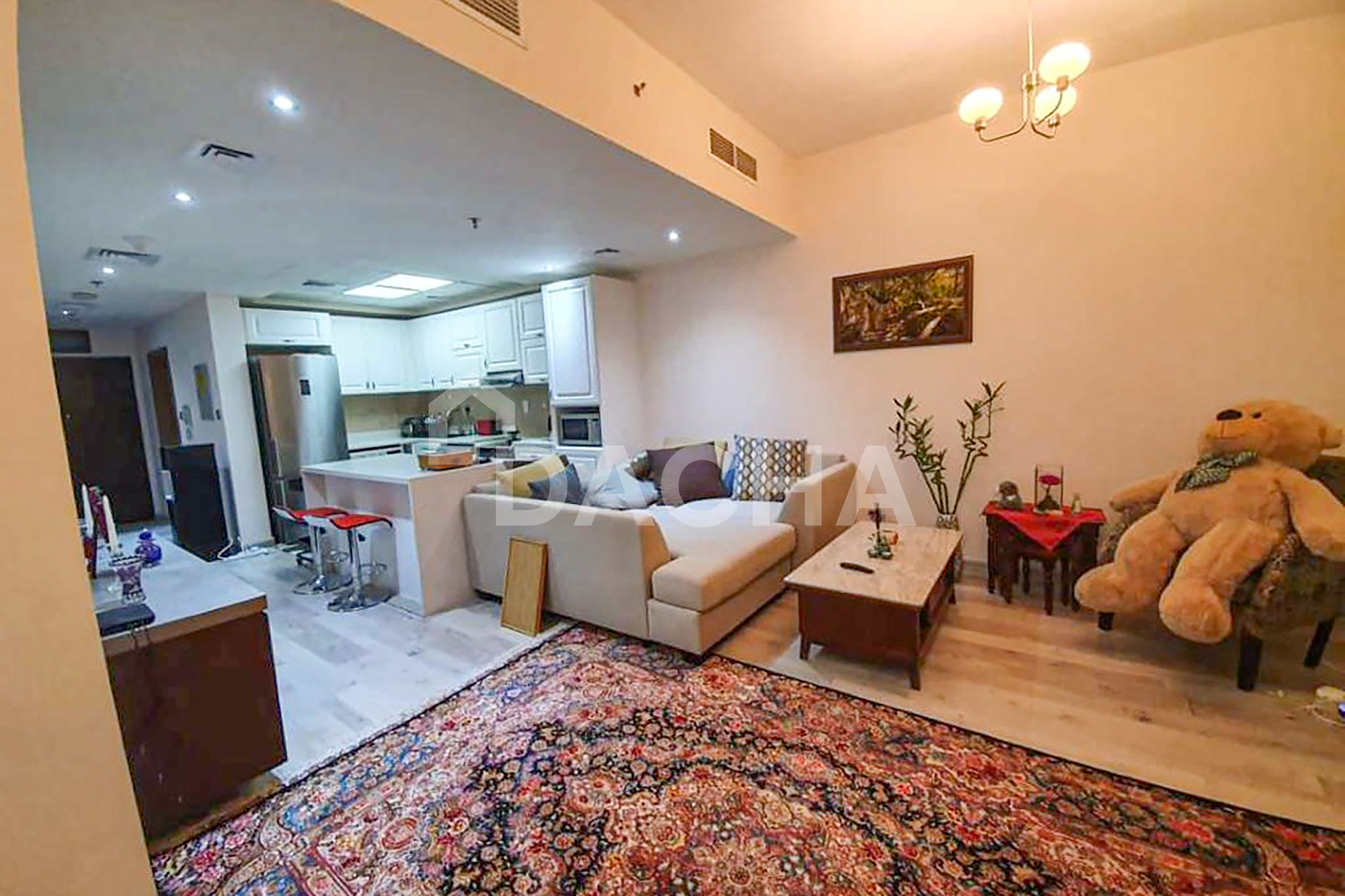 1 bedroom apartment for sale - Dacha