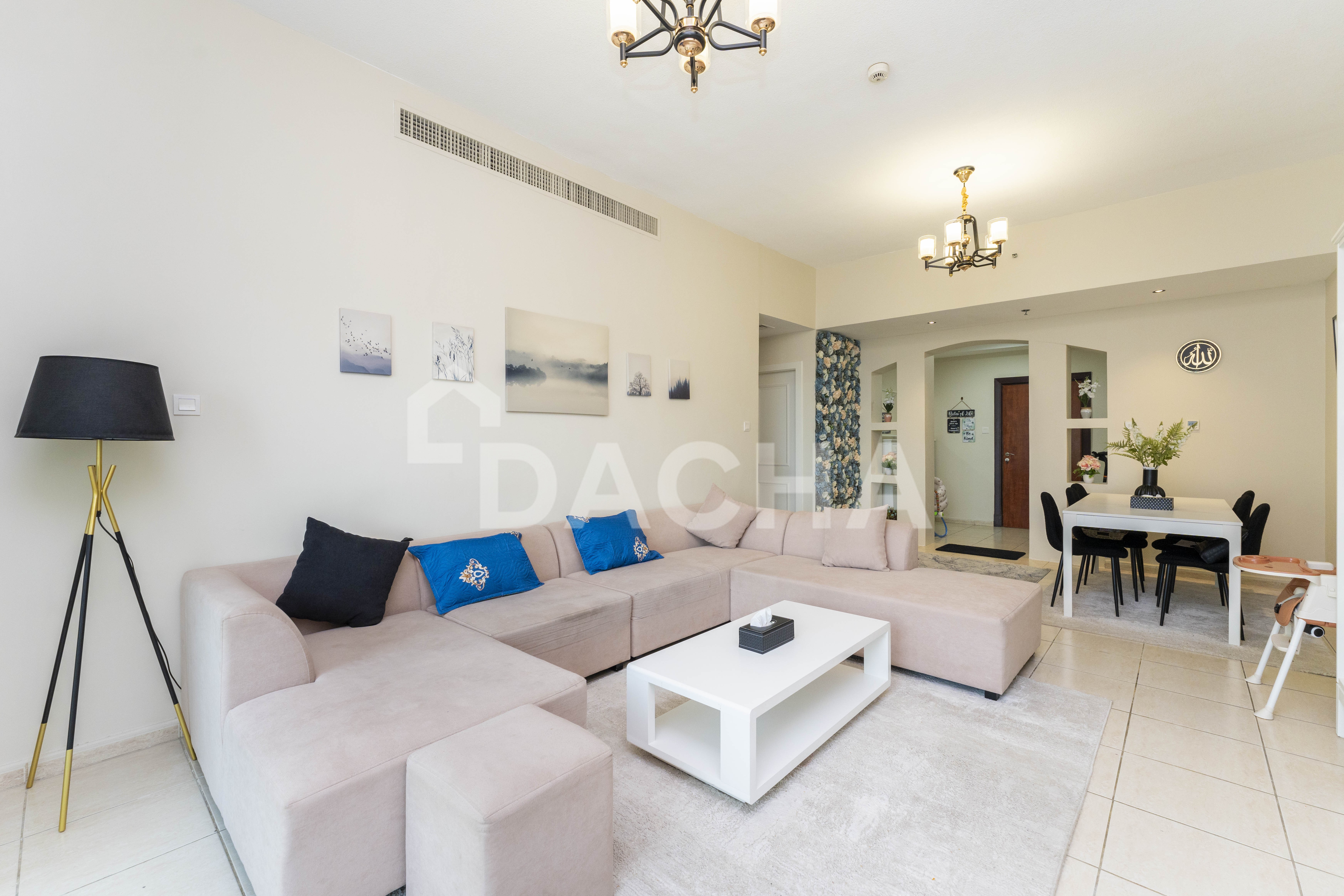 2 bedroom apartment for sale - Dacha