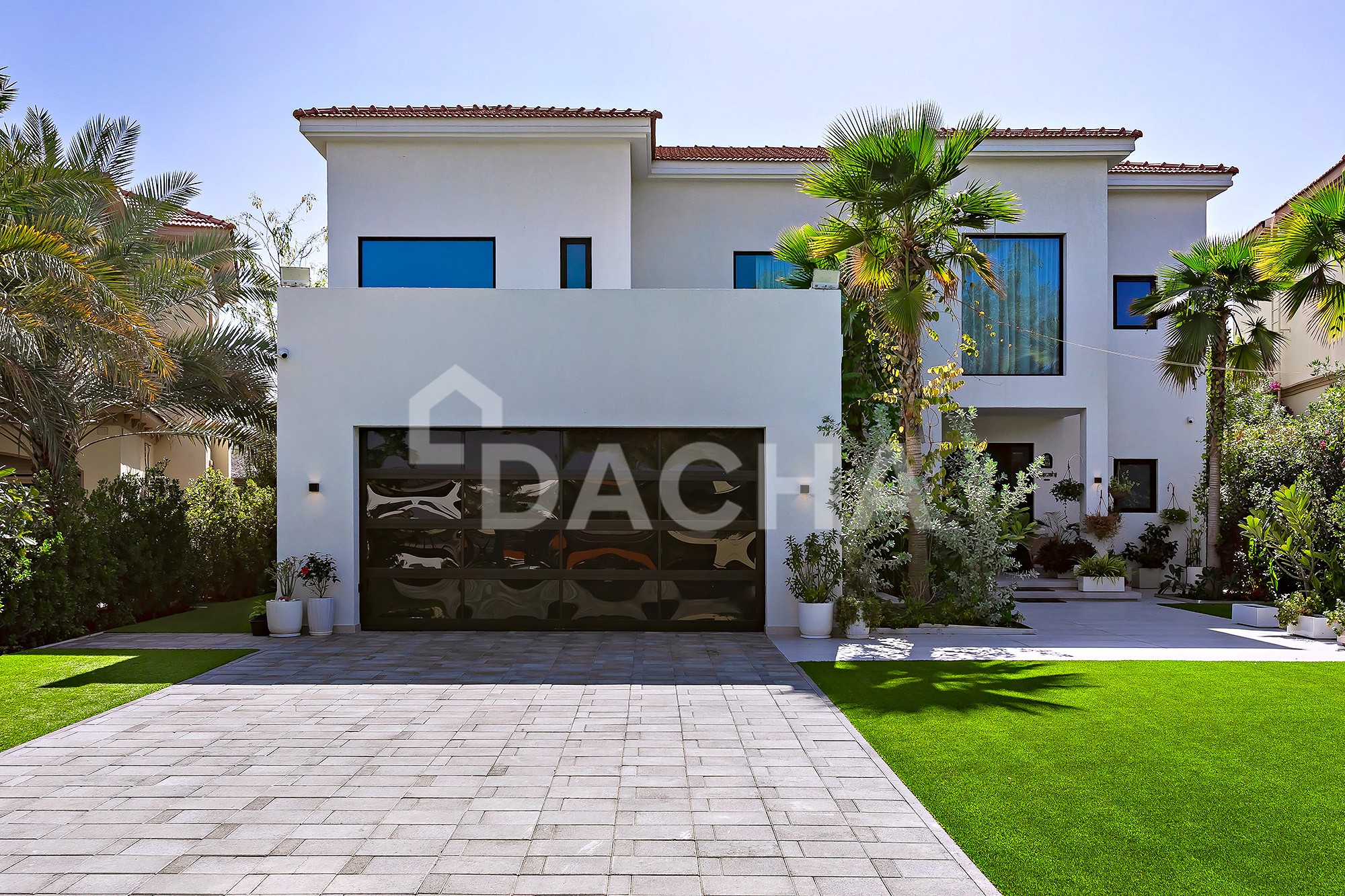 5 bedroom villa for sale - Dacha