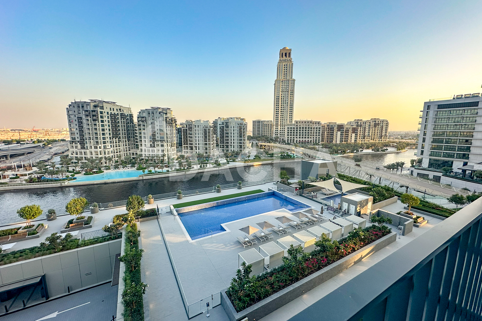 1 bedroom apartment for sale - Dacha