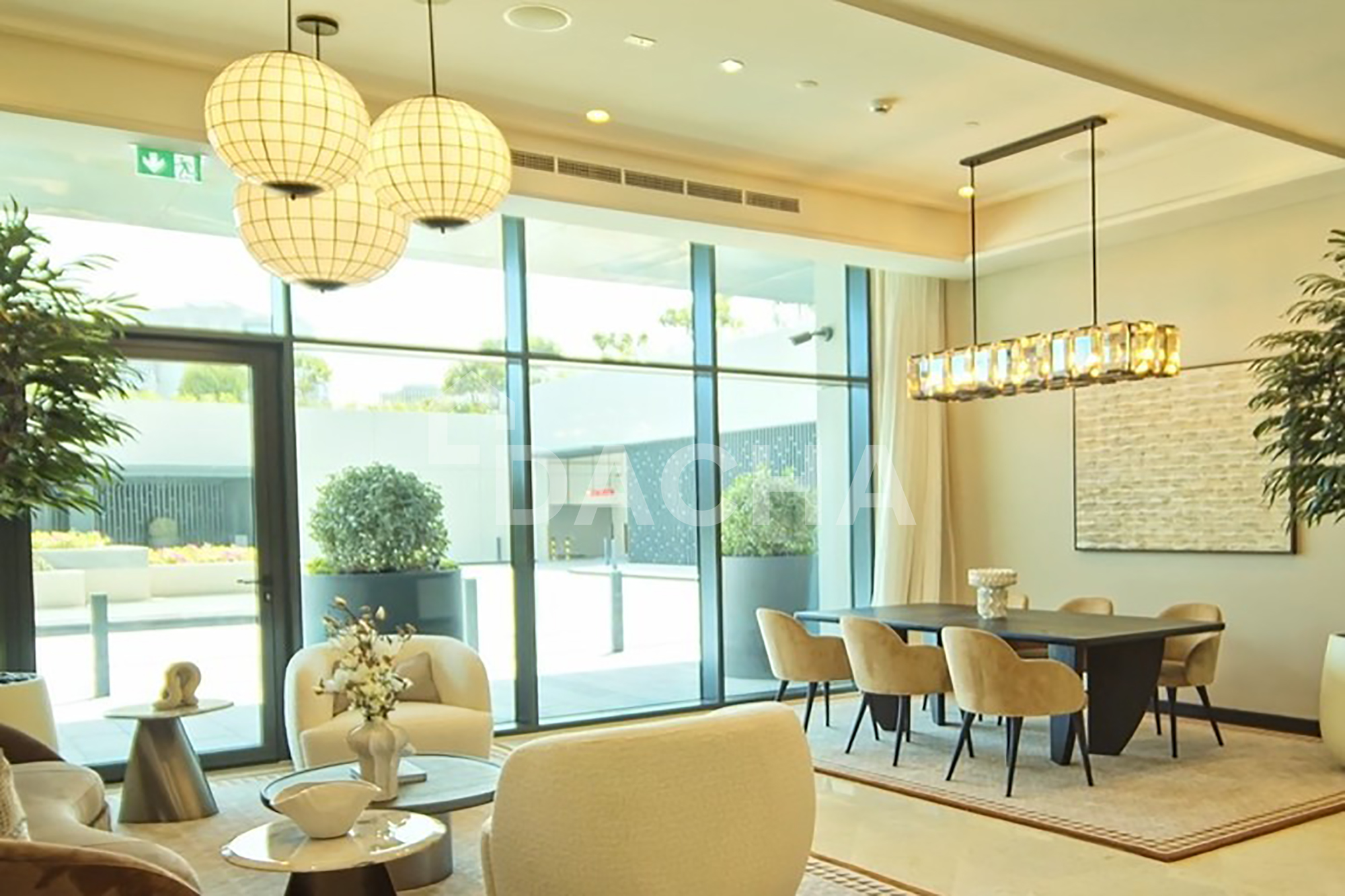 1 bedroom apartment for sale - Dacha