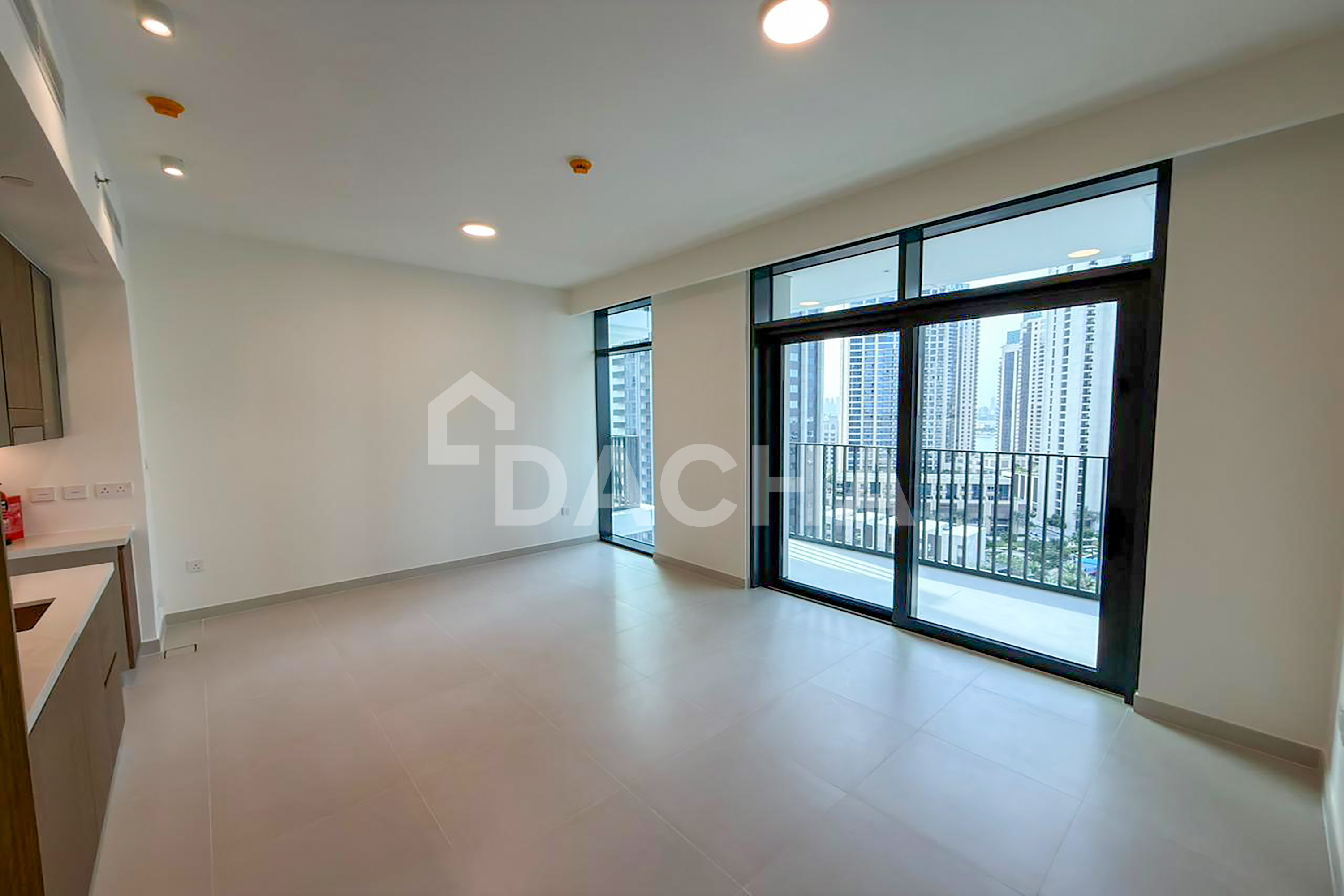 1 bedroom apartment for sale - Dacha