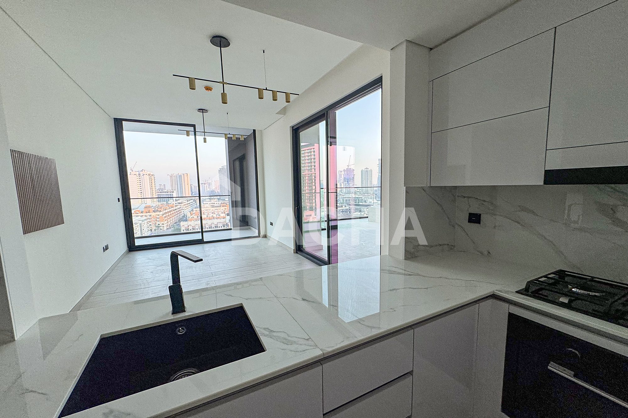 2 bedroom apartment to rent - Dacha