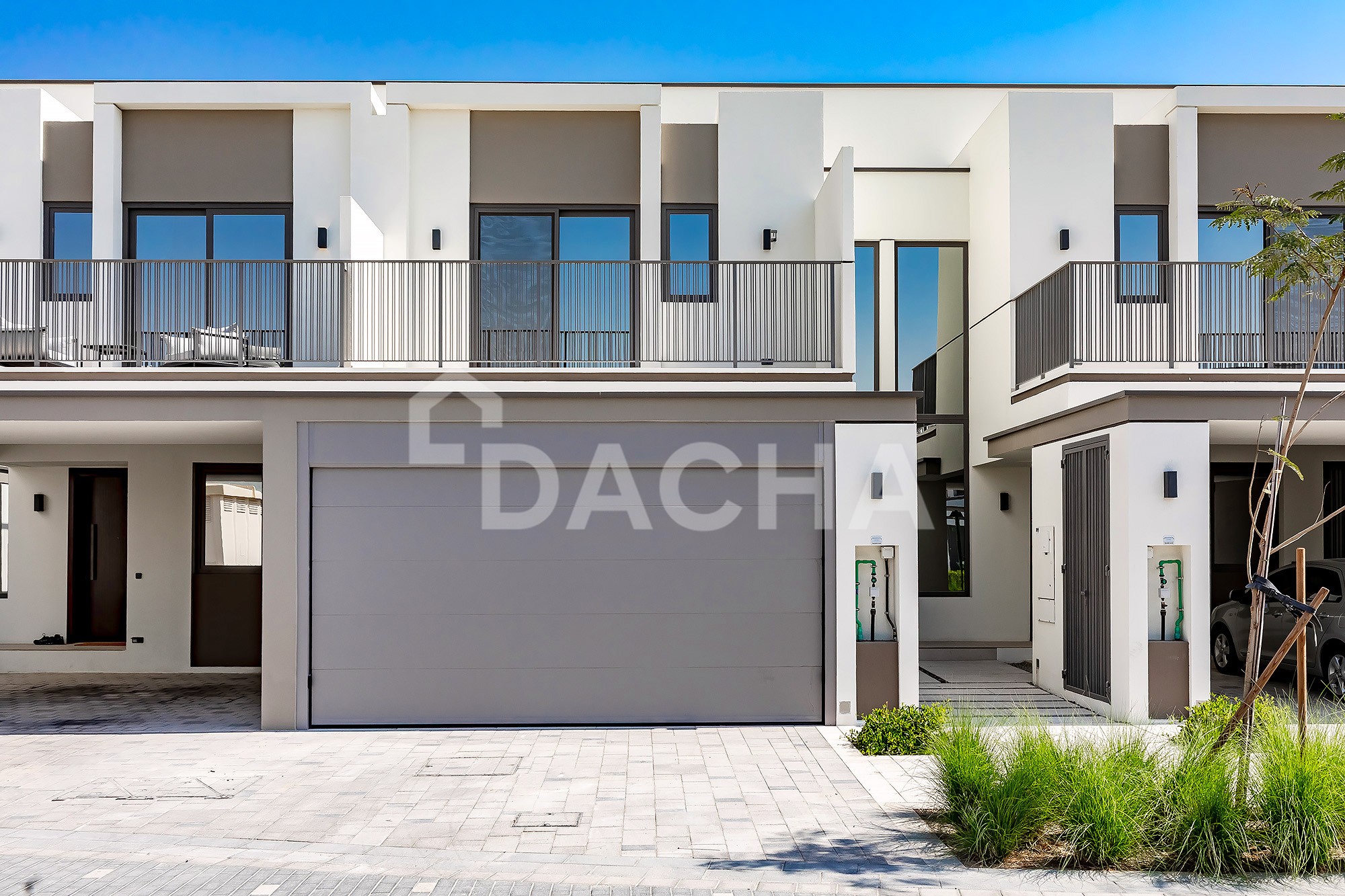 3 bedroom townhouse to rent - Dacha