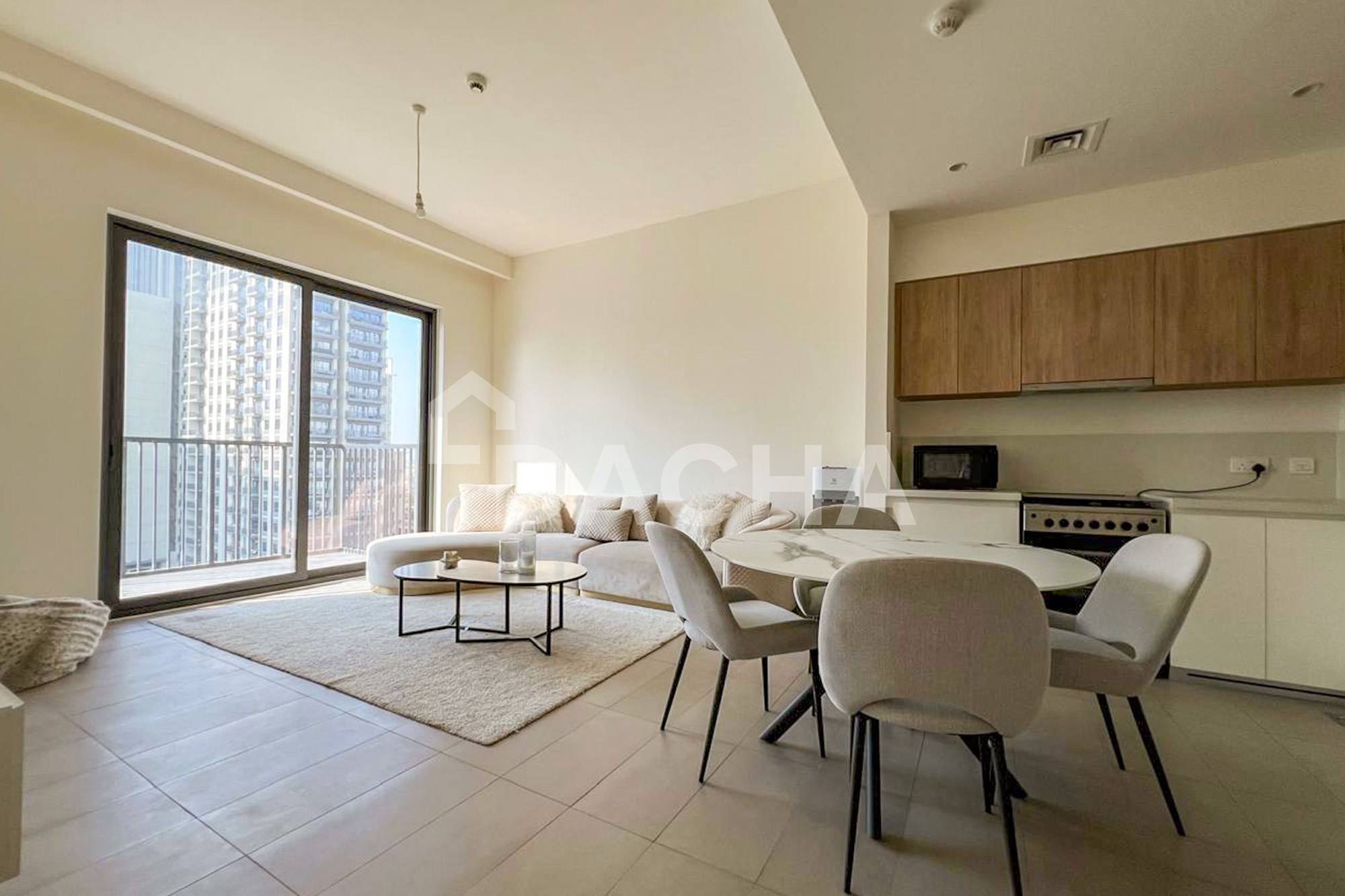 1 bedroom apartment for sale - Dacha