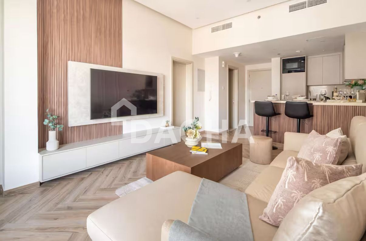 1 bedroom apartment for sale - Dacha