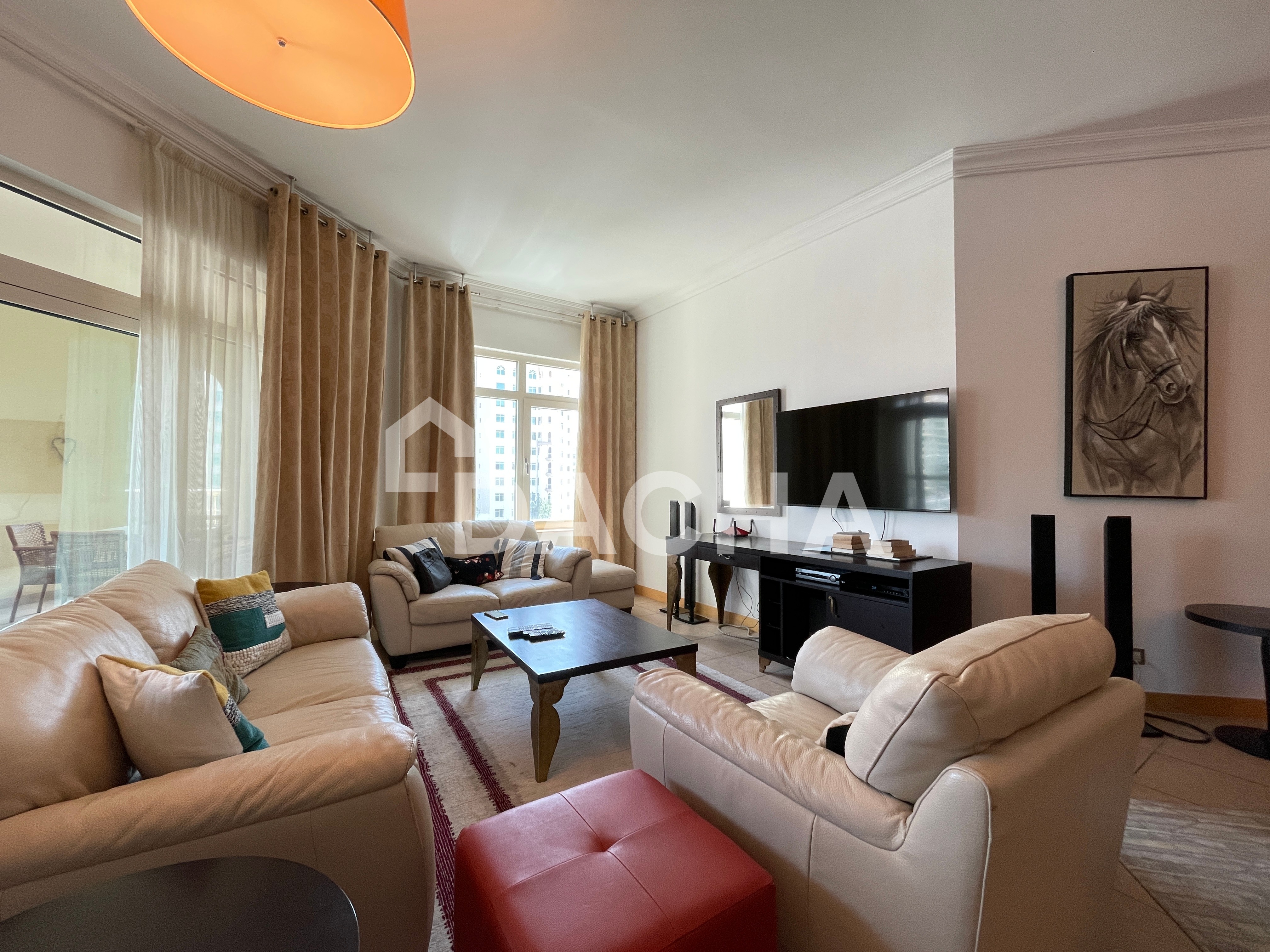 3 bedroom apartment to rent - Dacha