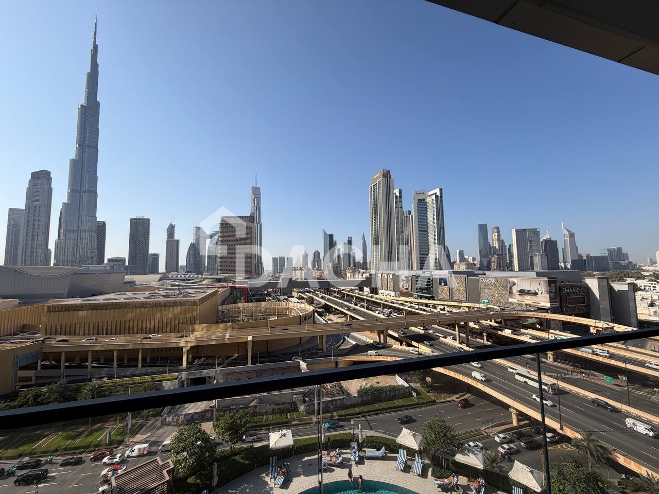 2 bedroom apartment to rent - Dacha