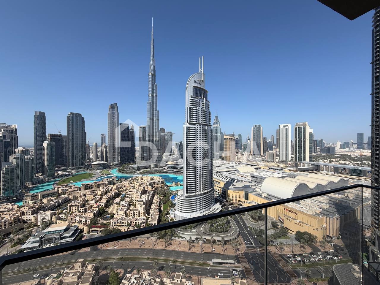 2 bedroom apartment to rent - Dacha