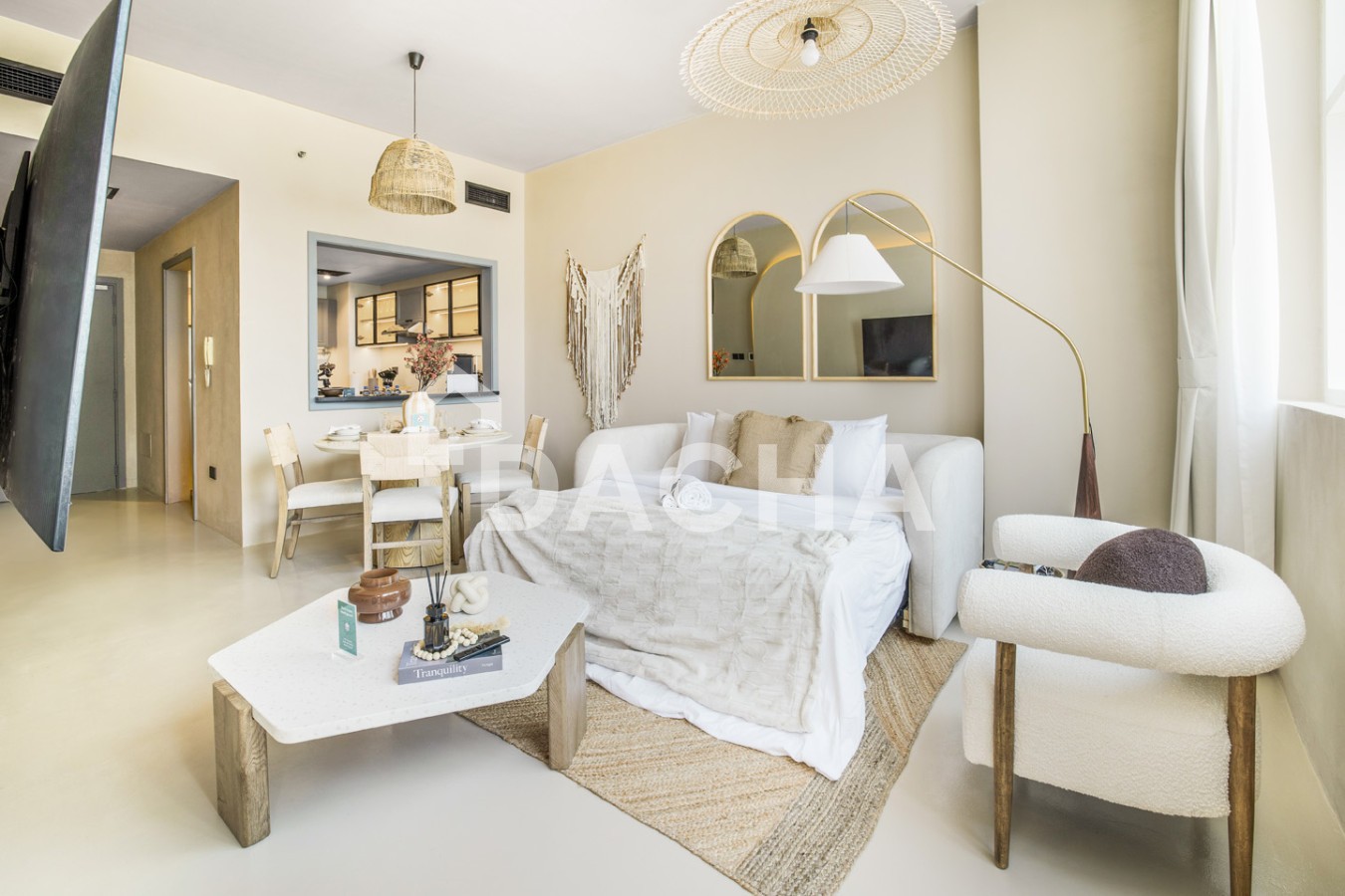 1 bedroom apartment for sale - Dacha