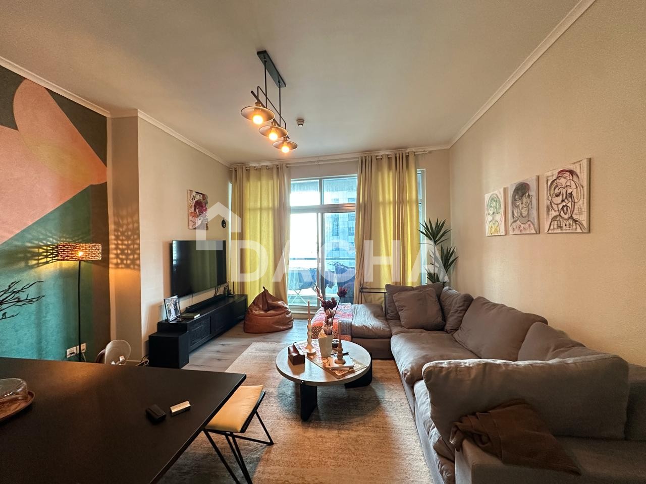 1 bedroom apartment for sale - Dacha