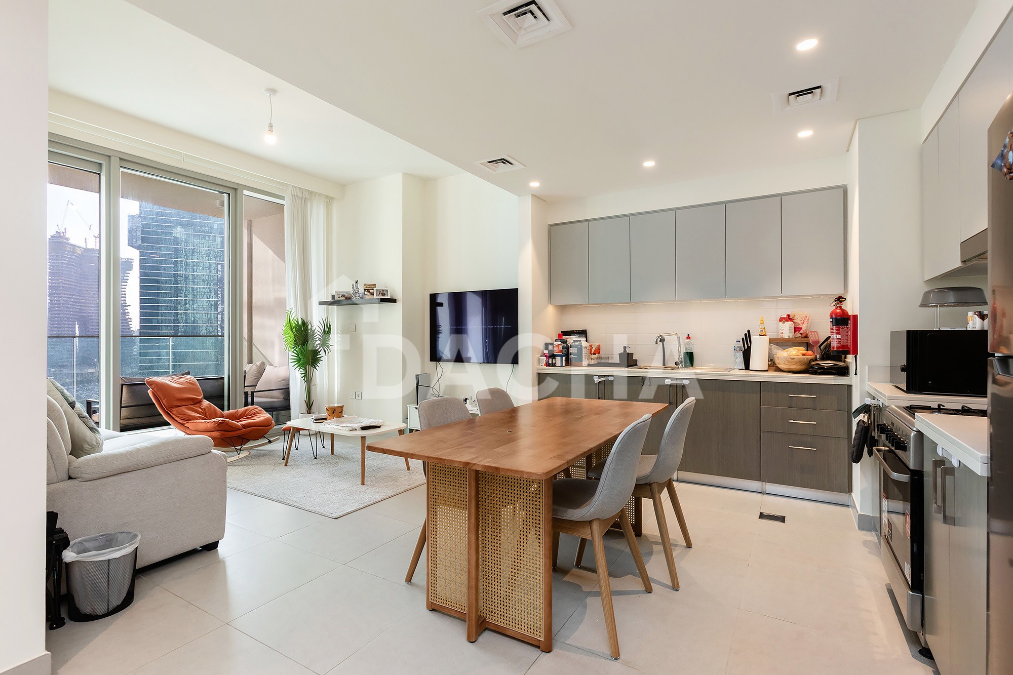 1 bedroom apartment for sale - Dacha