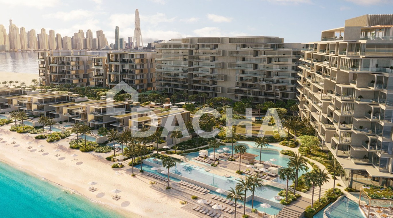 2 bedroom penthouse for sale - Dacha