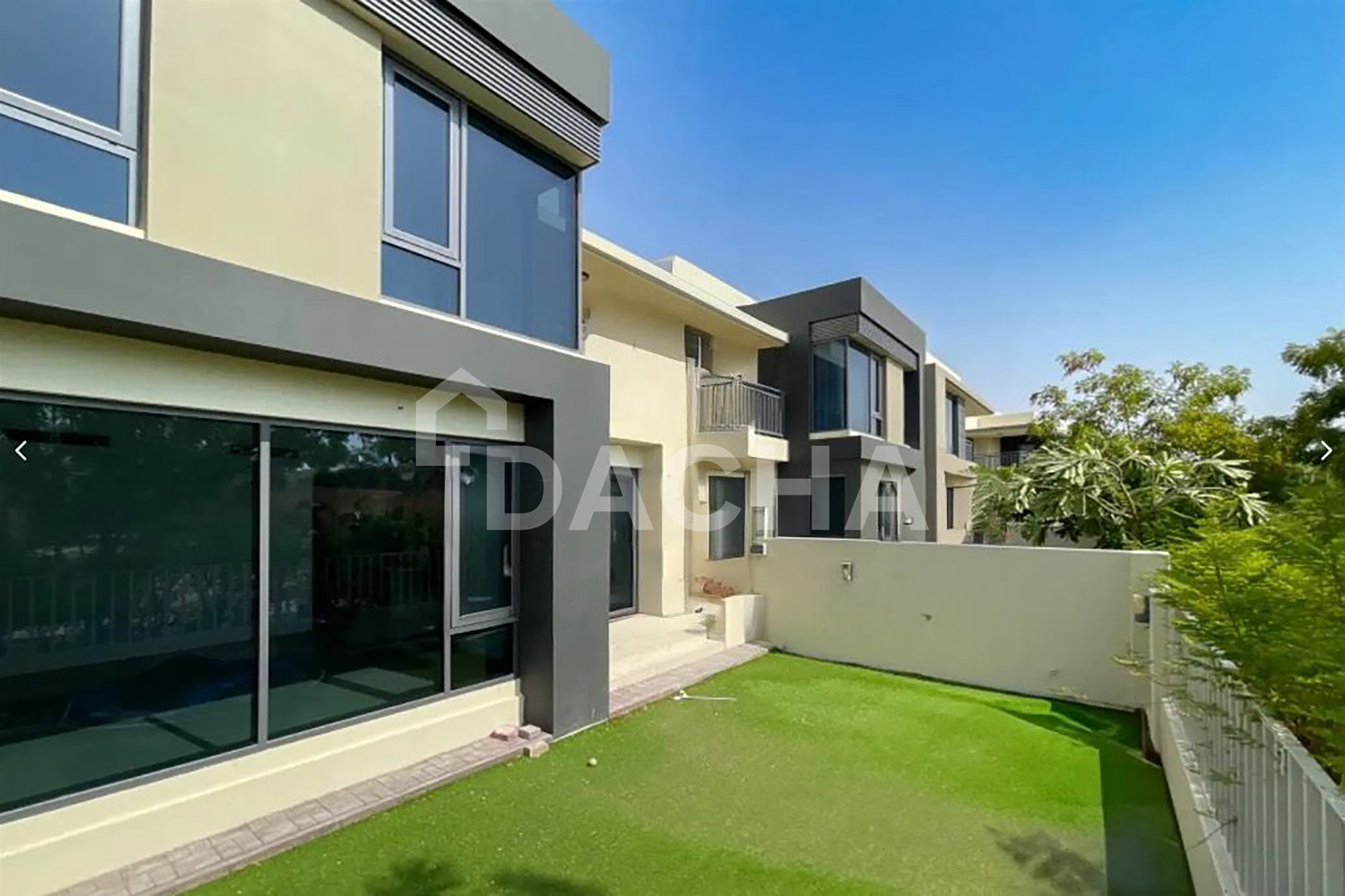 4 bedroom villa to rent - Dacha