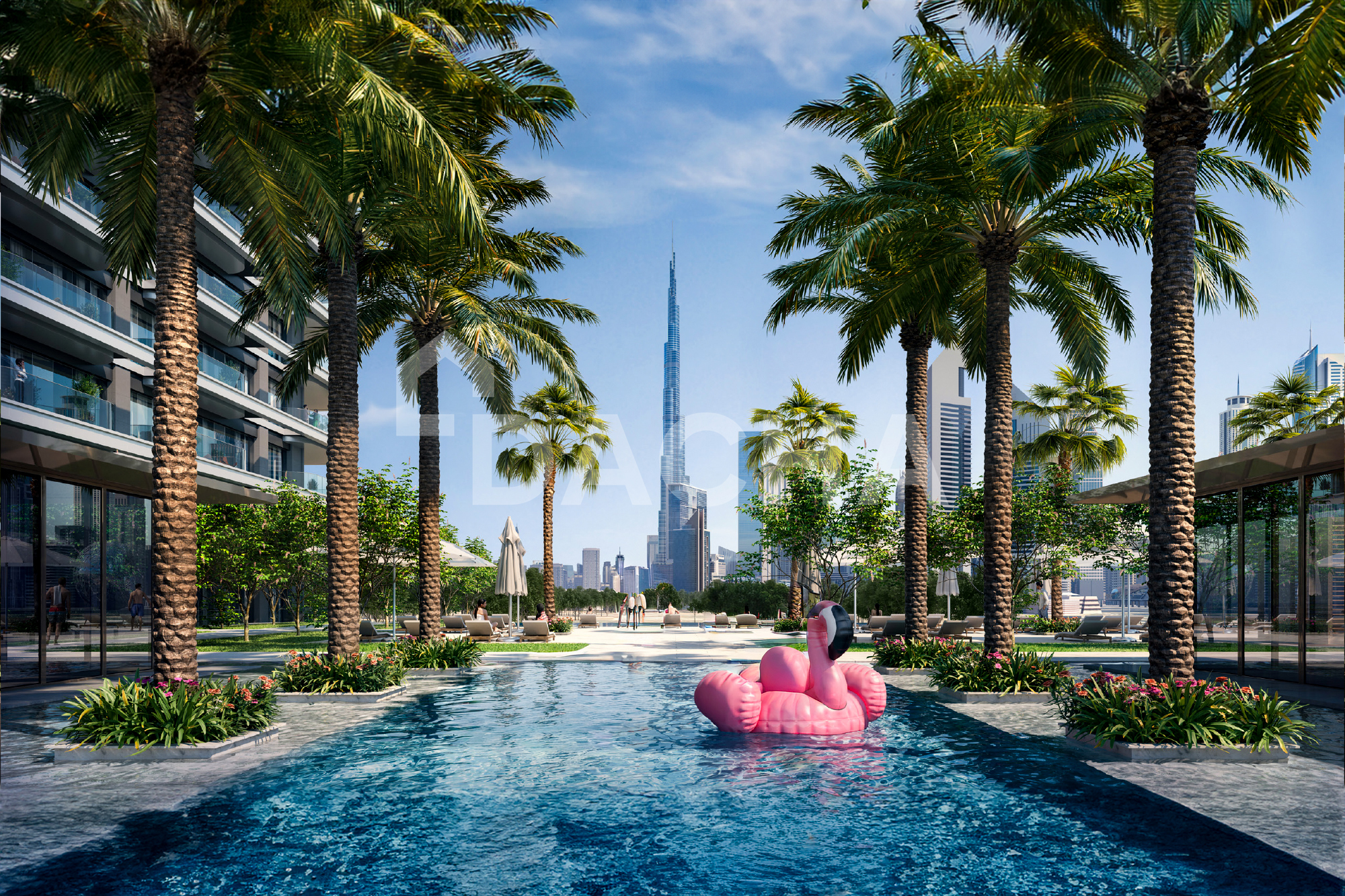 3 bedroom apartment for sale - Dacha