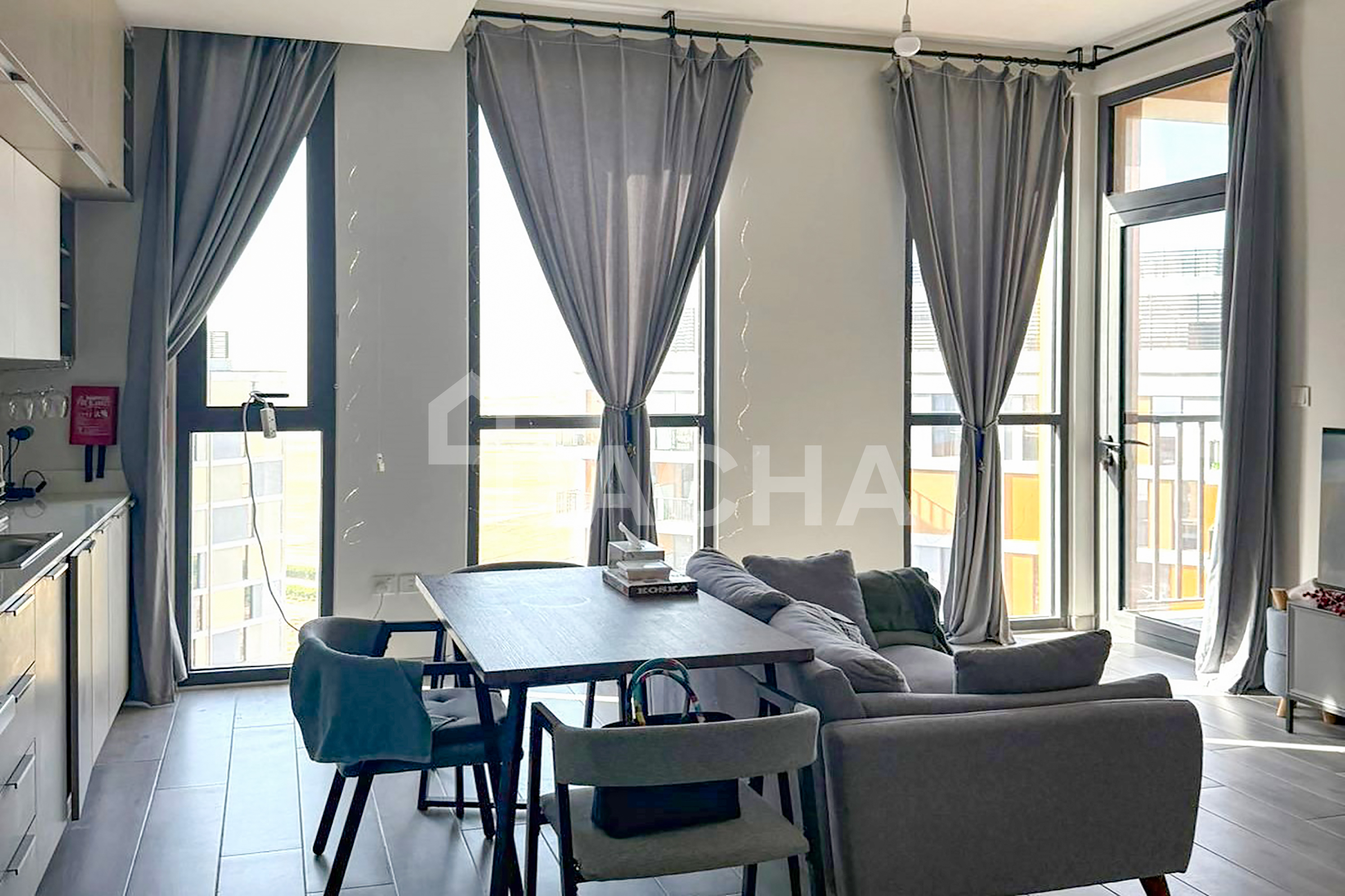 1 bedroom apartment for sale - Dacha