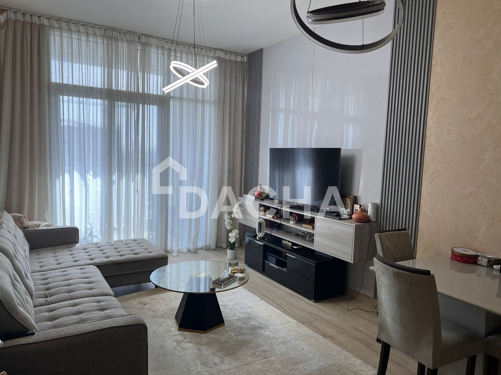 1 bedroom apartment to rent - Dacha