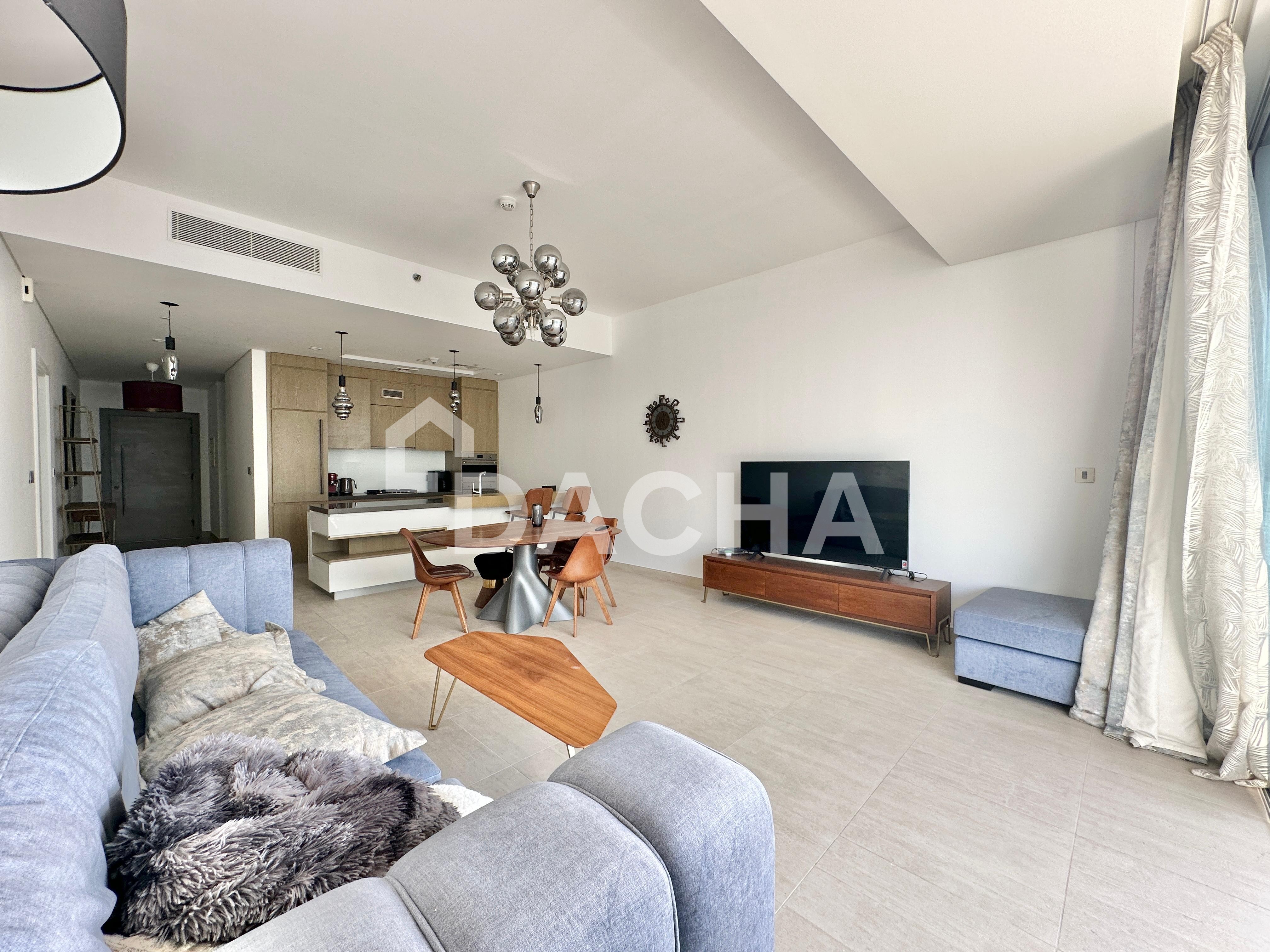 1 bedroom apartment to rent - Dacha