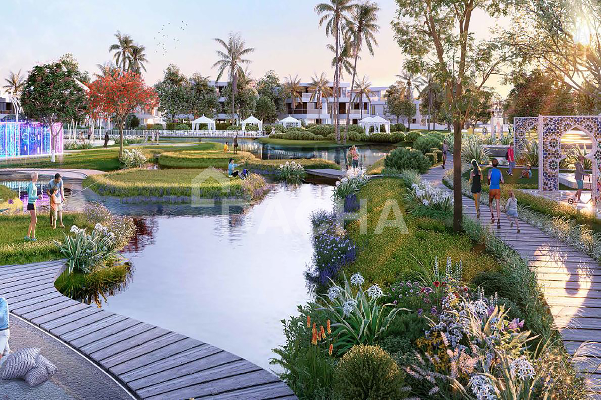 4 bedroom townhouse for sale - Dacha