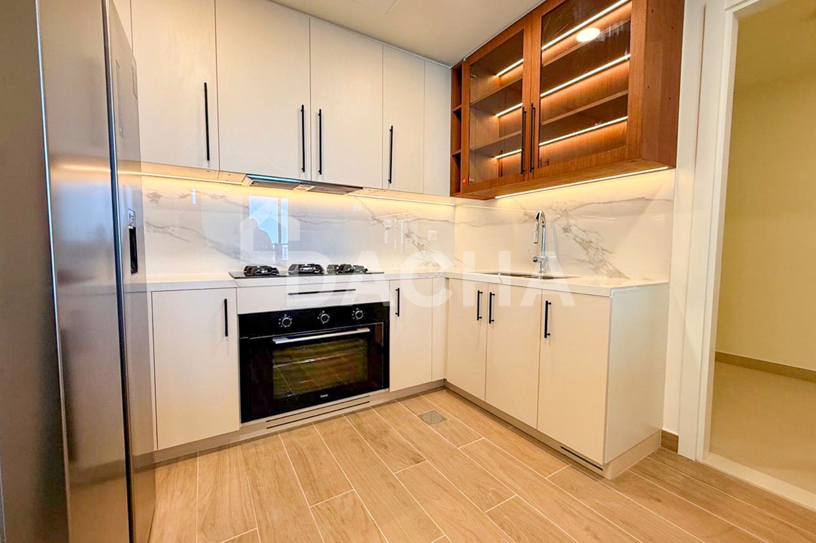 3 bedroom apartment to rent - Dacha