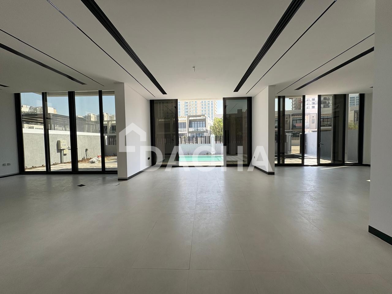 5 bedroom villa to rent - Dacha